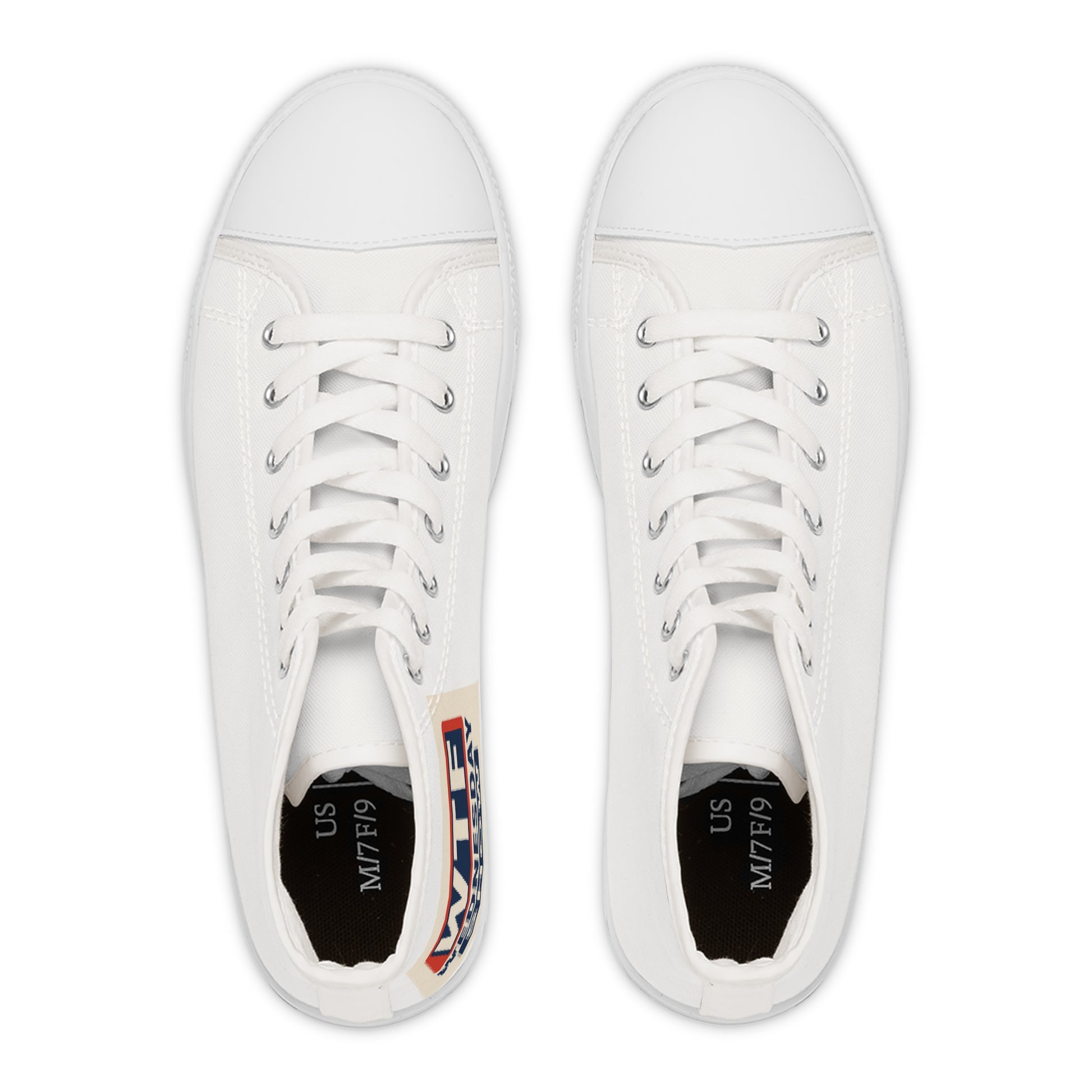 Women's High Top Sneakers 5