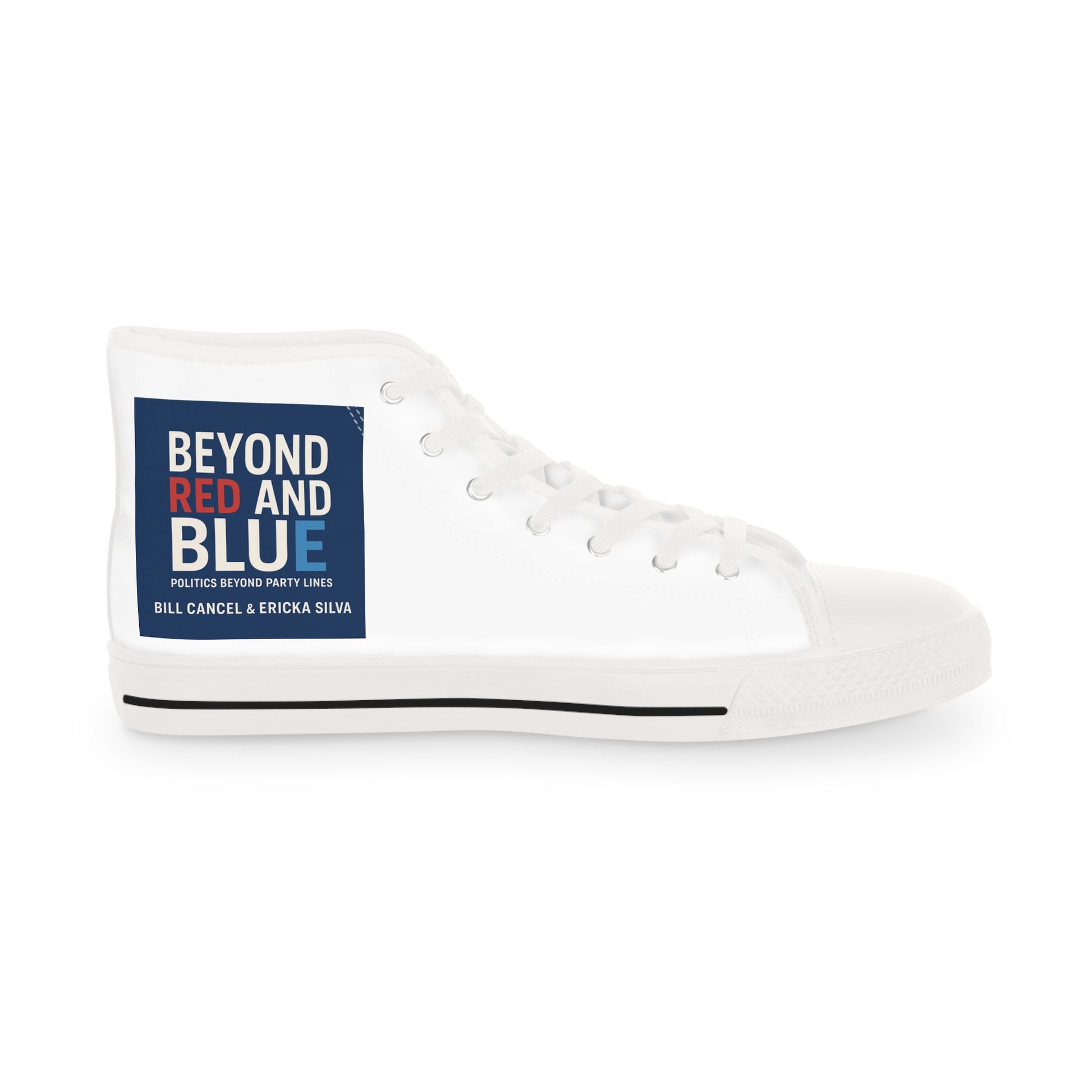 Men's High Top Sneakers 3