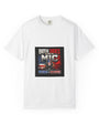 Unisex Garment-Dyed T-shirt 8