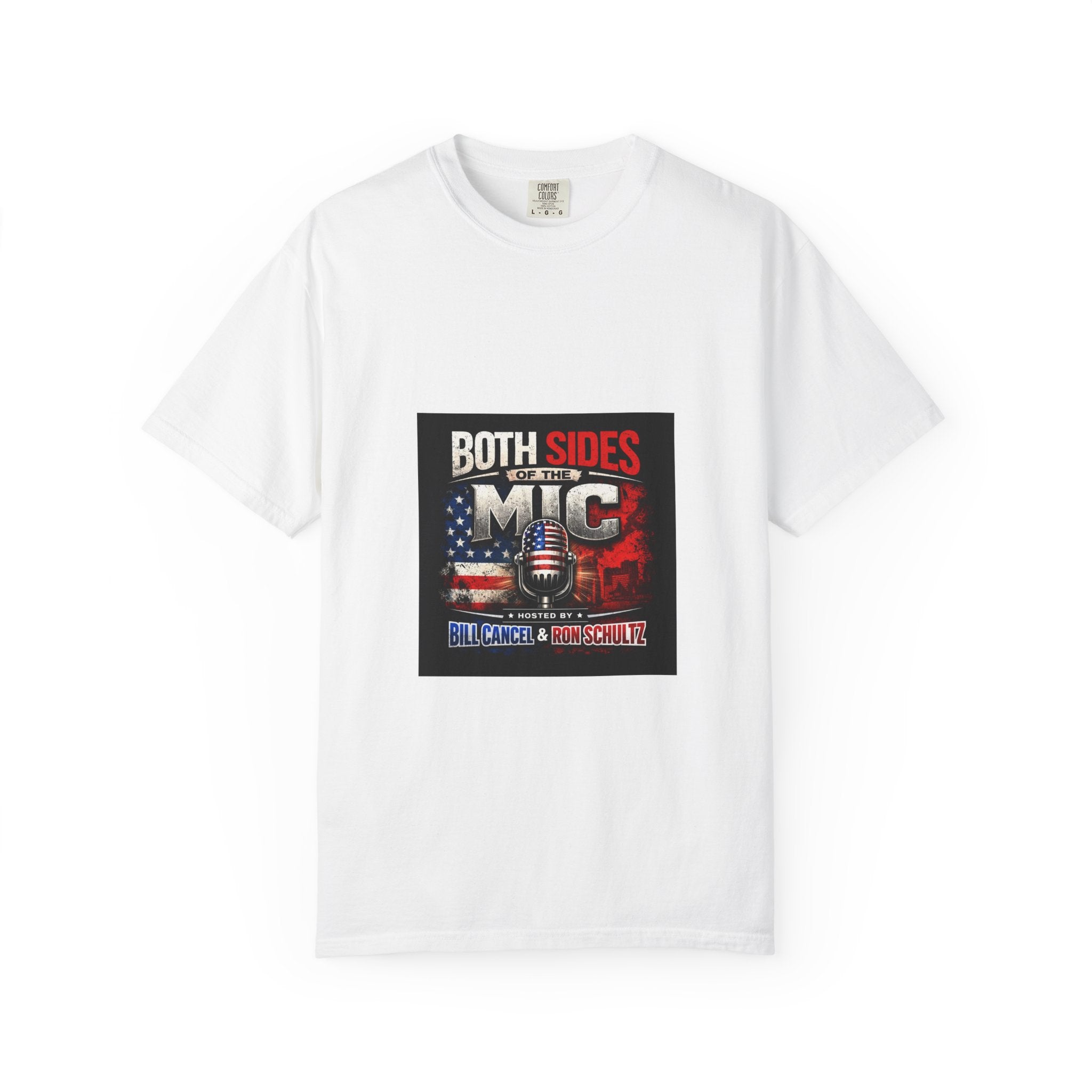 Unisex Garment-Dyed T-shirt 8