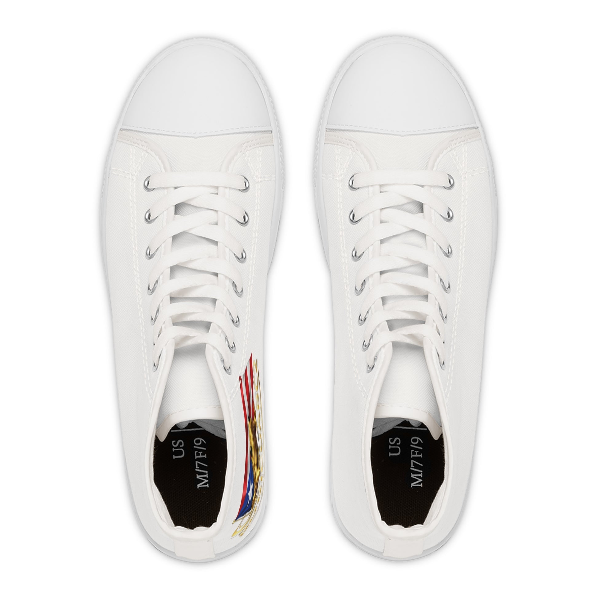 Women's High Top Sneakers 11