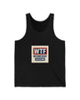 Unisex Jersey Tank 5