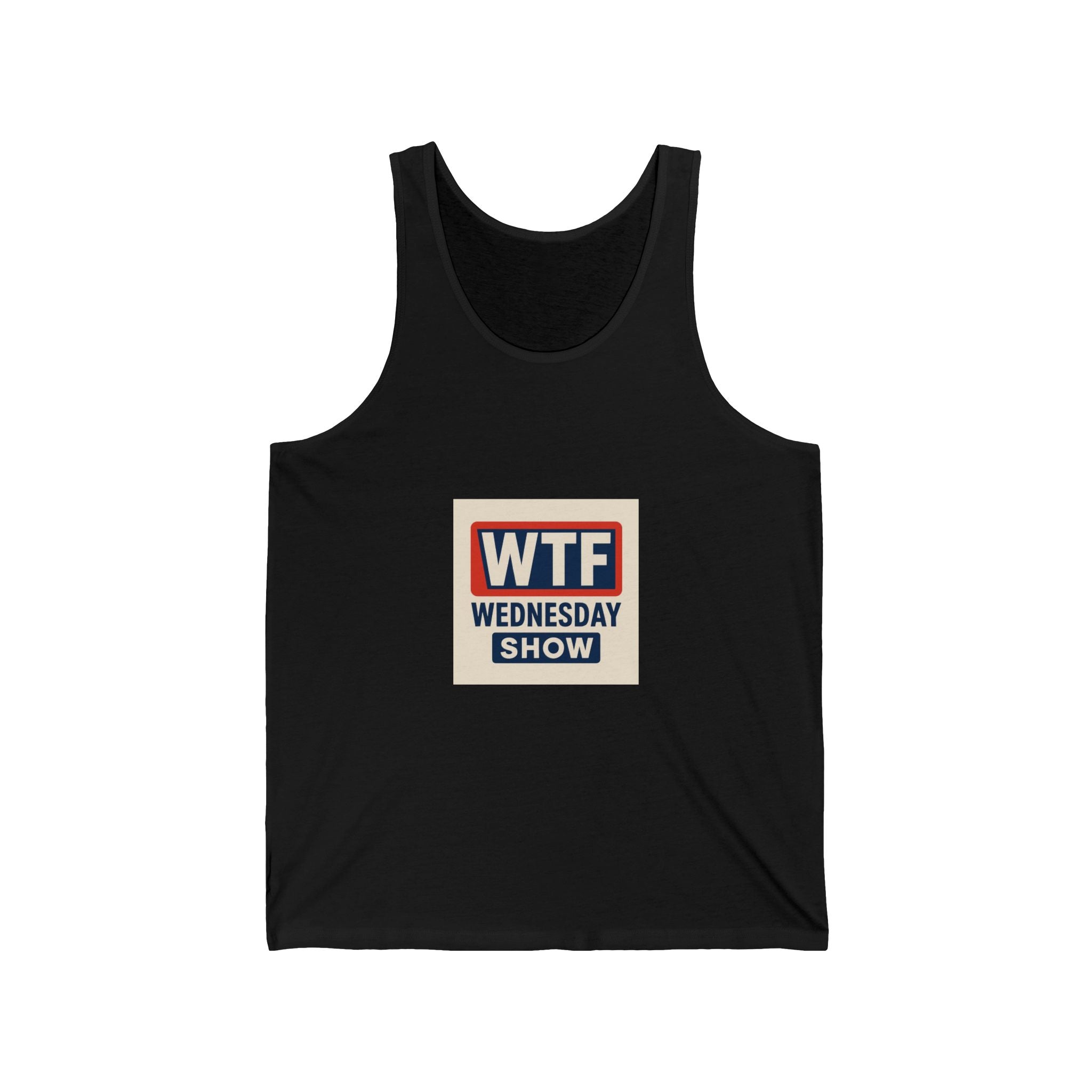 Unisex Jersey Tank 5