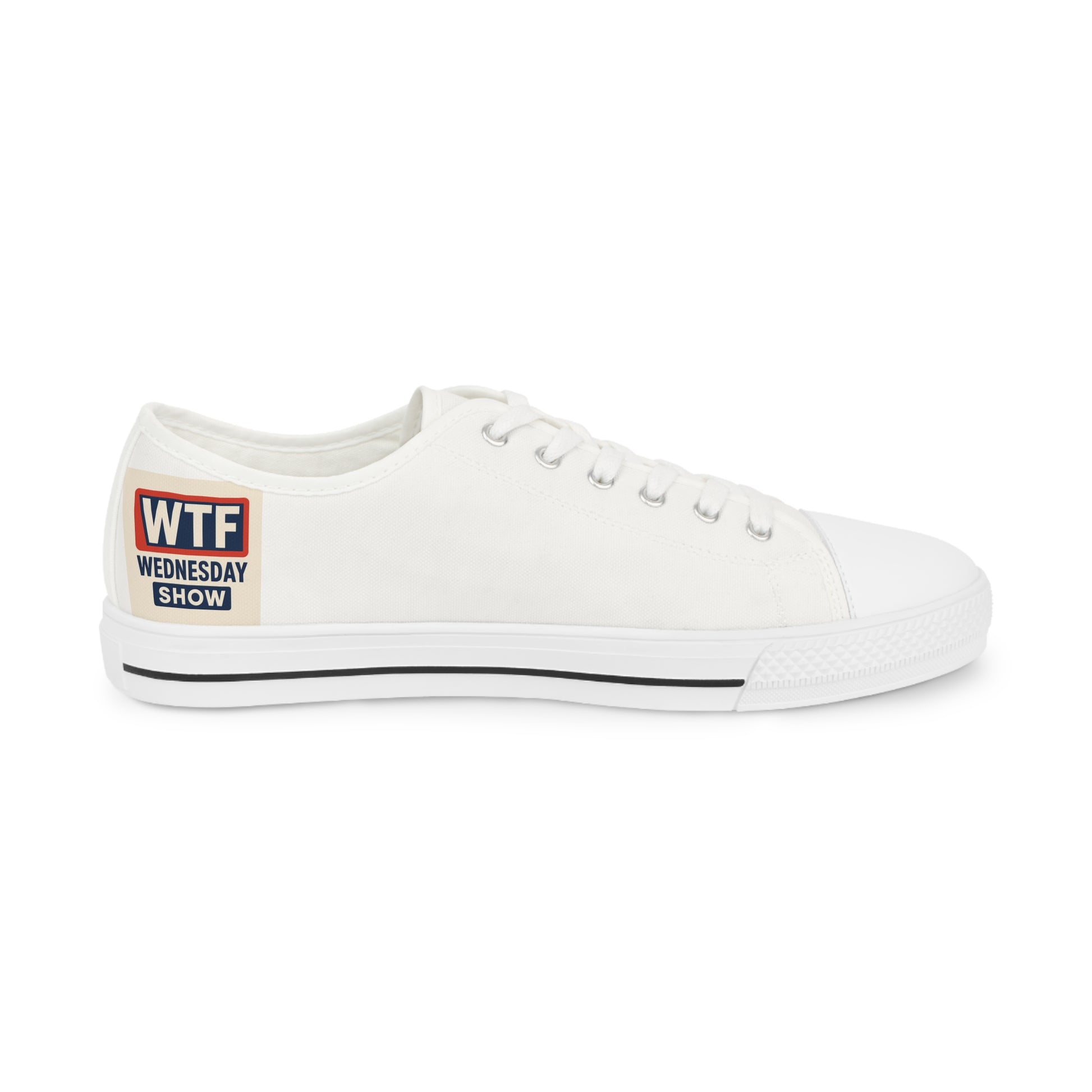 Men's Low Top Sneakers 5