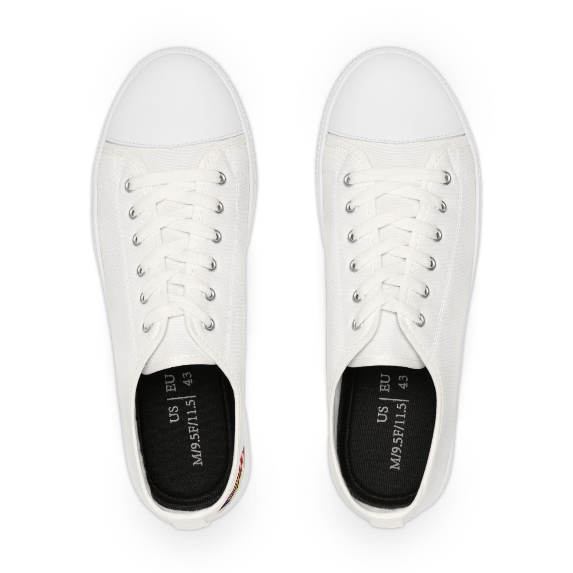 Men's Low Top Sneakers 11