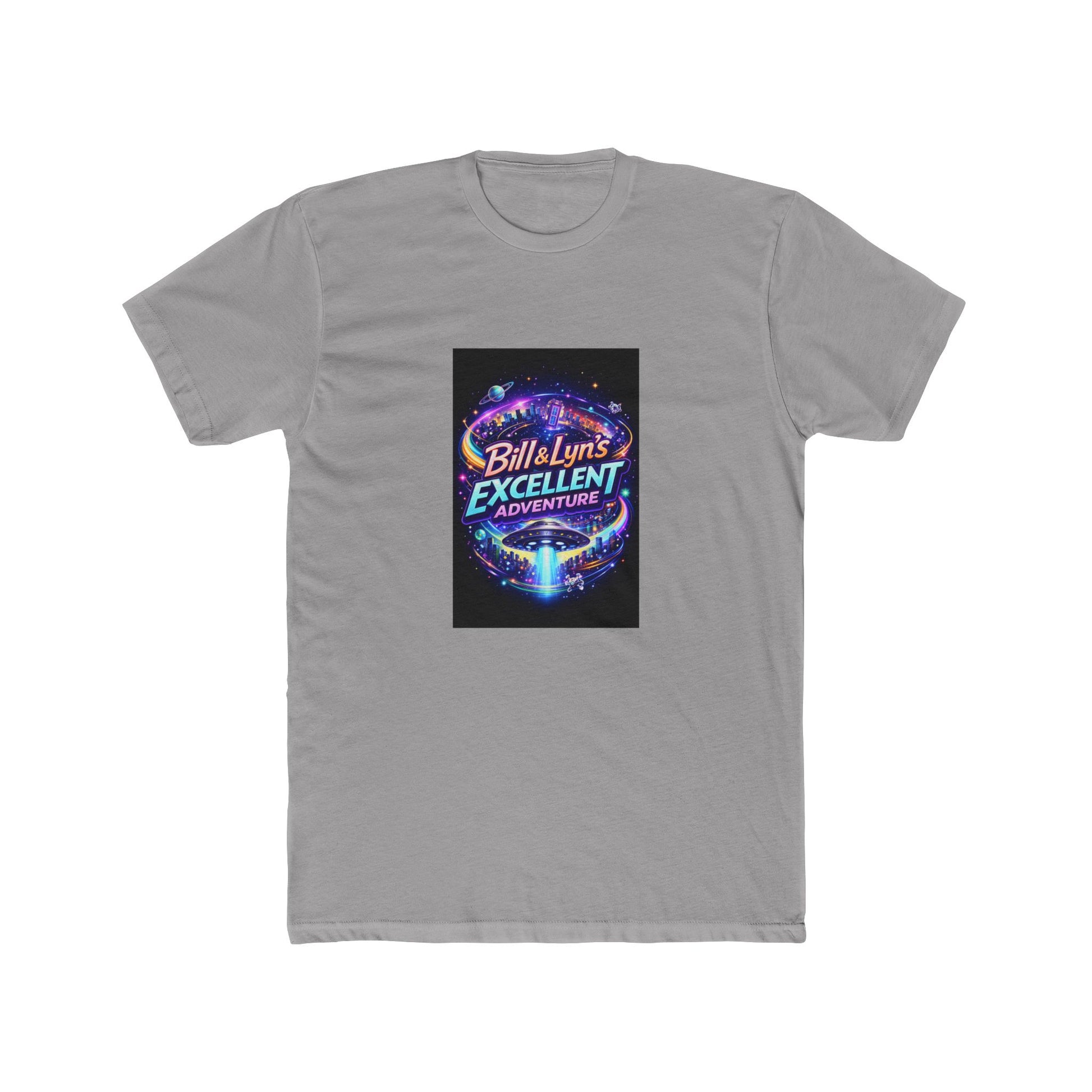 Unisex Cotton Crew Tee 10