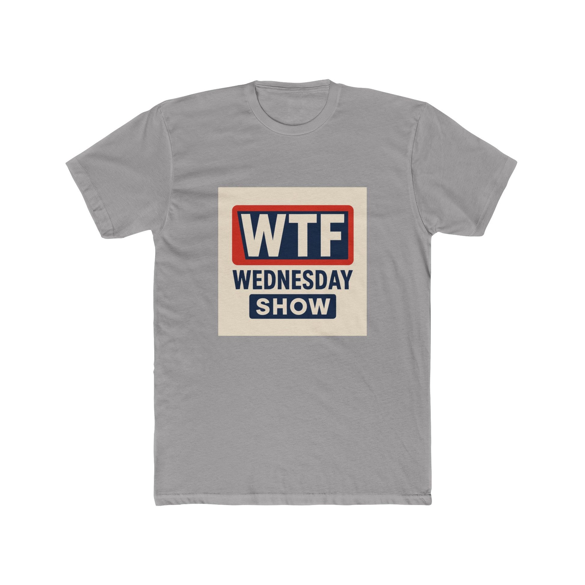 Unisex Cotton Crew Tee 5
