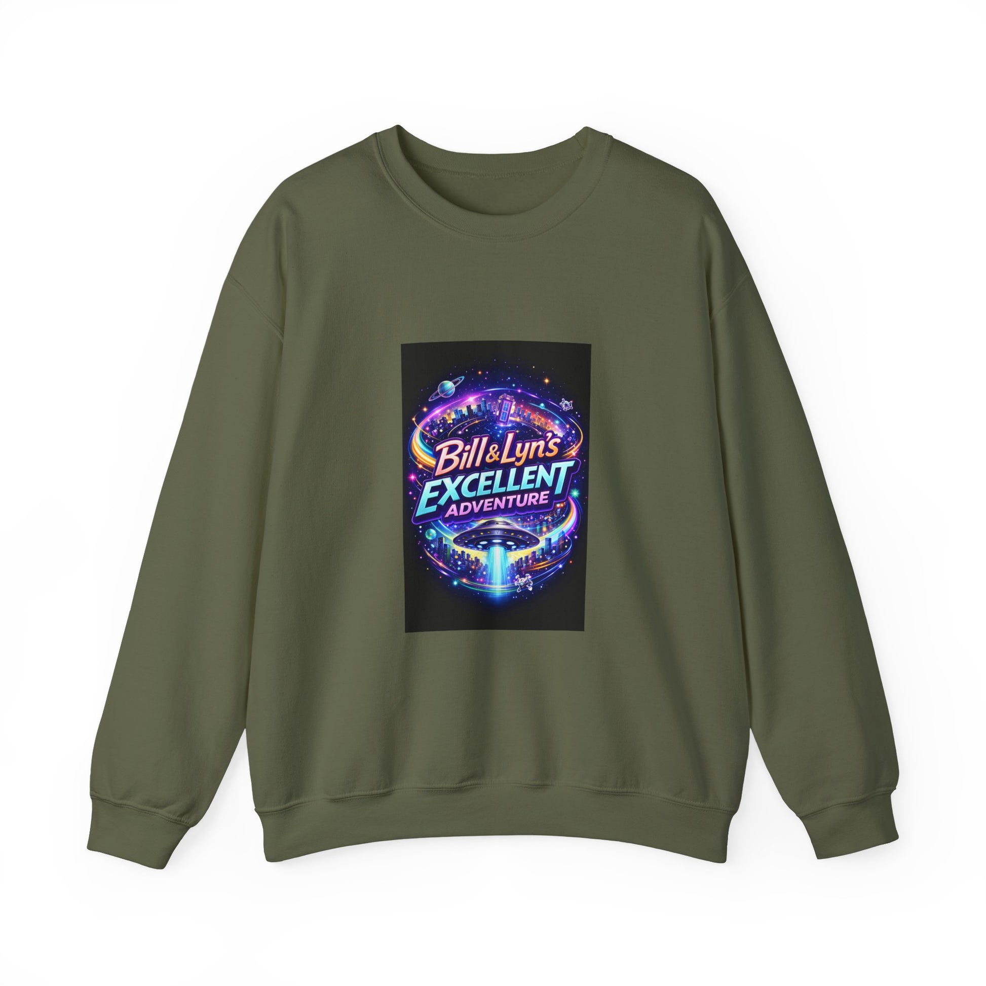 Unisex Heavy Blend™ Crewneck Sweatshirt 10