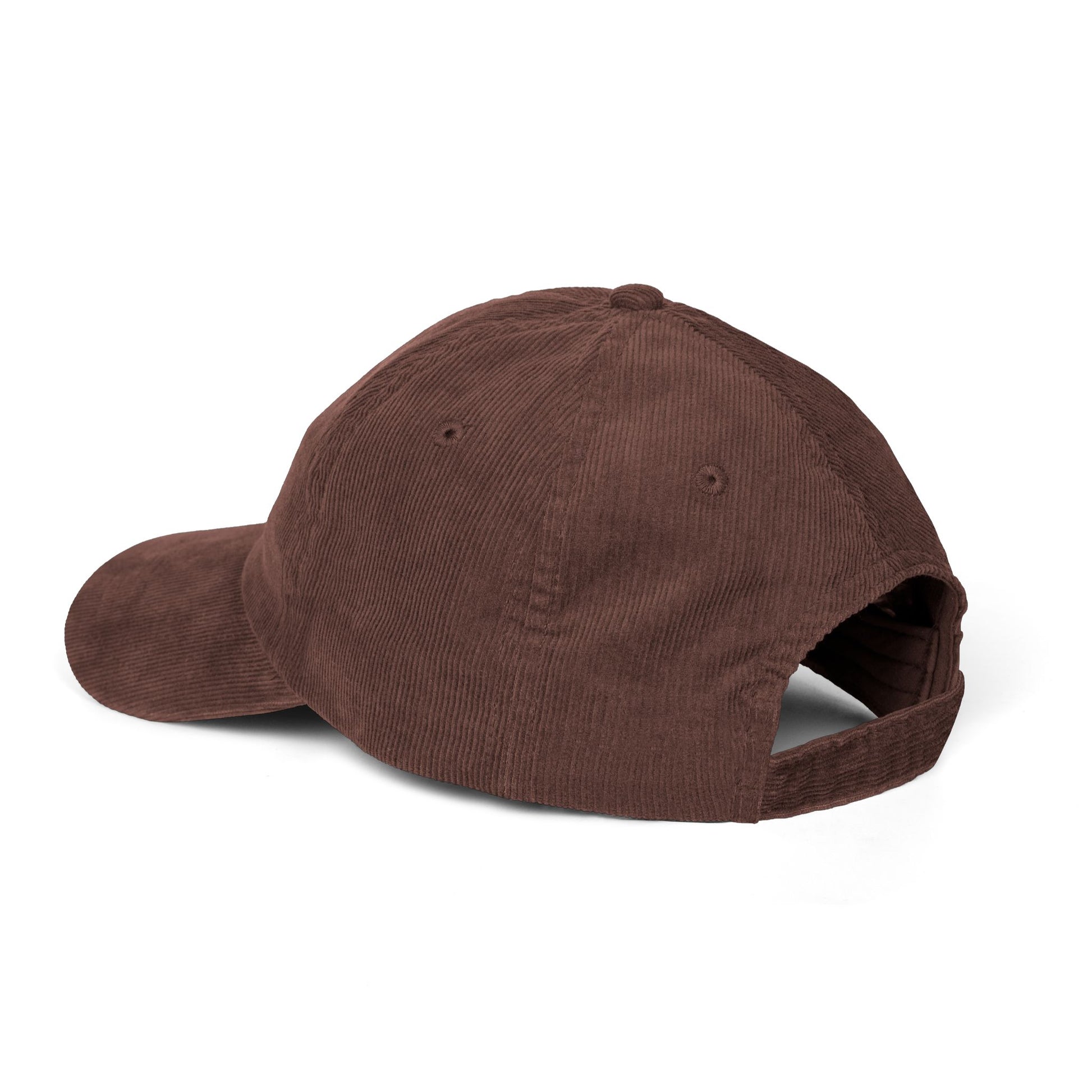 Vintage Corduroy Cap 6 (Embroidery)