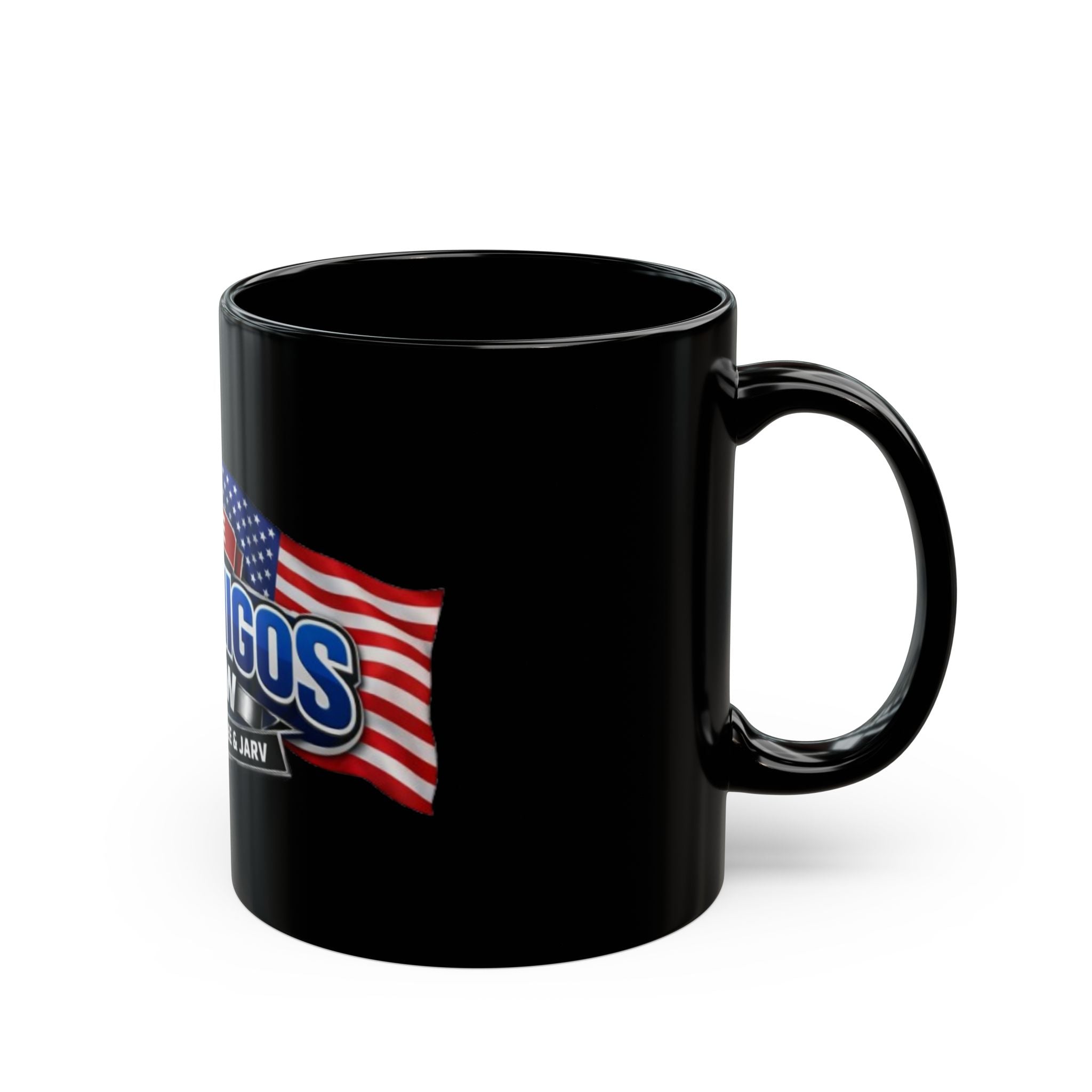 BoricuaBC2 Show Coffee Mug 9 (11oz/15oz)