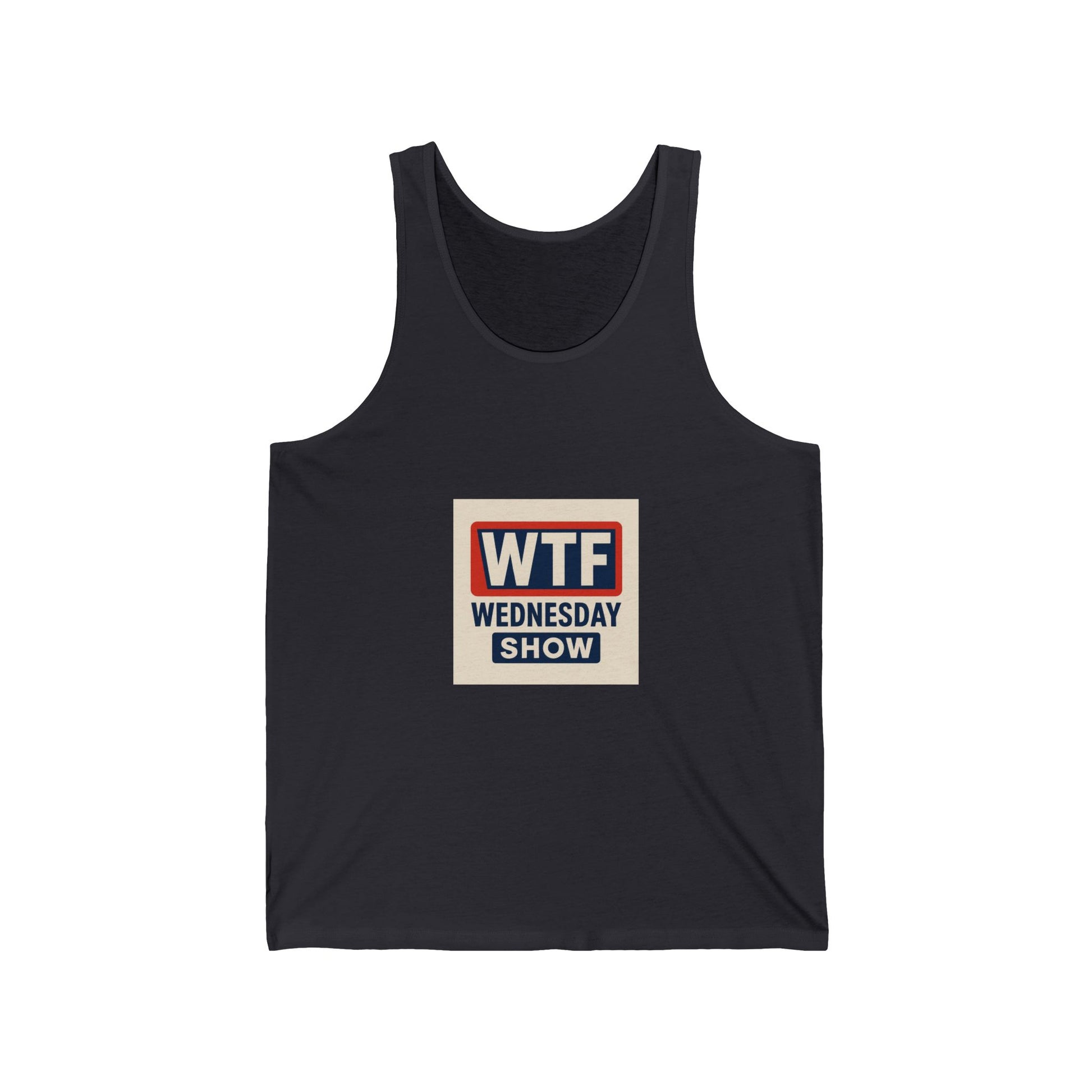 Unisex Jersey Tank 5