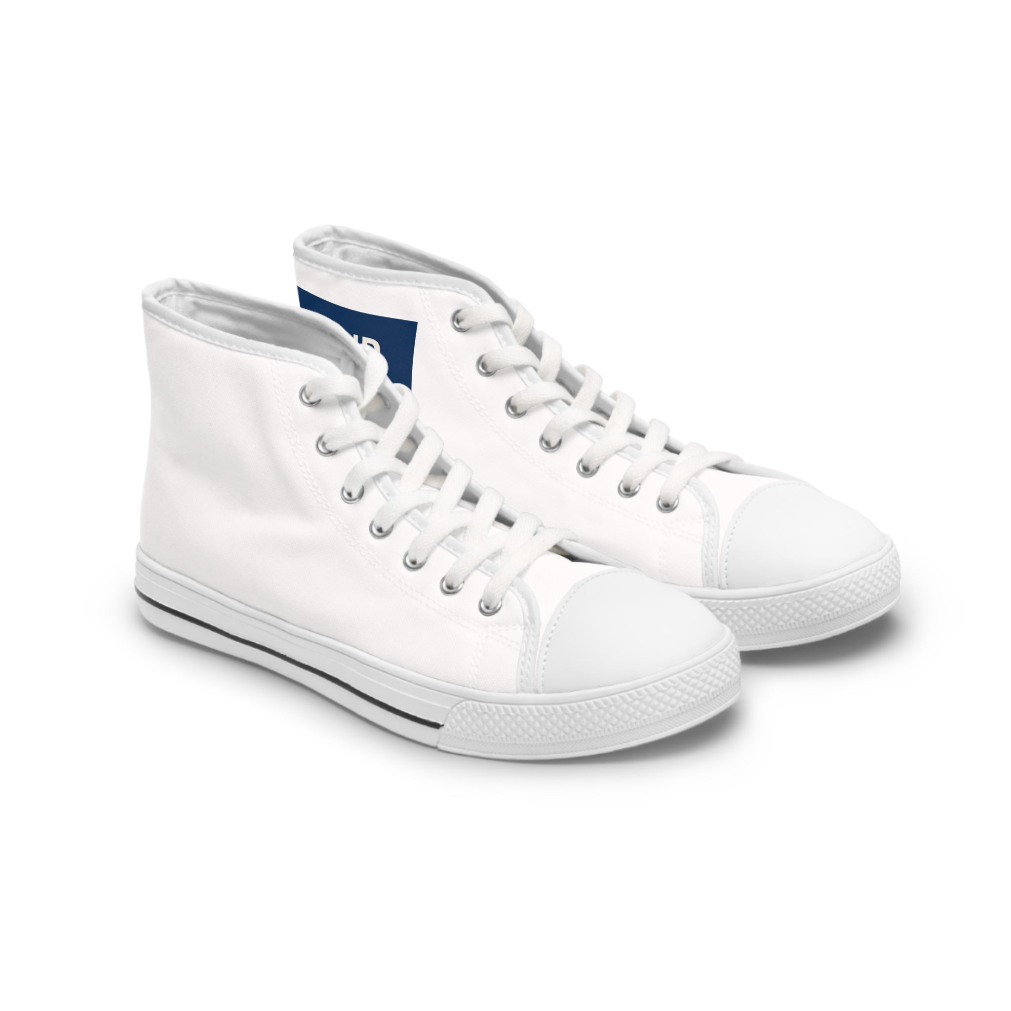 Women's High Top Sneakers 3