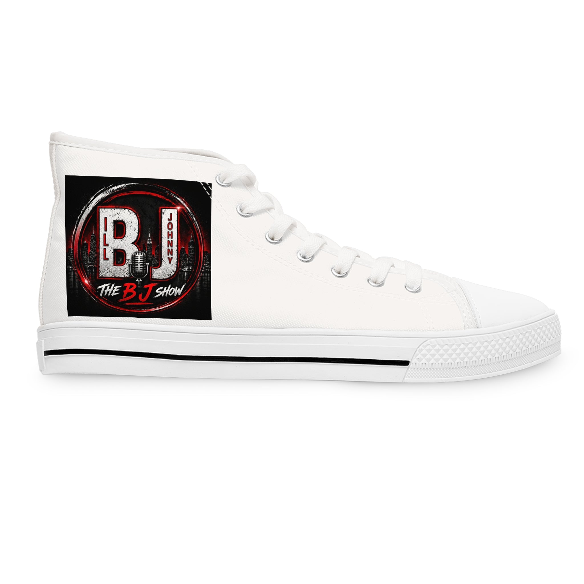 Women's High Top Sneakers 7