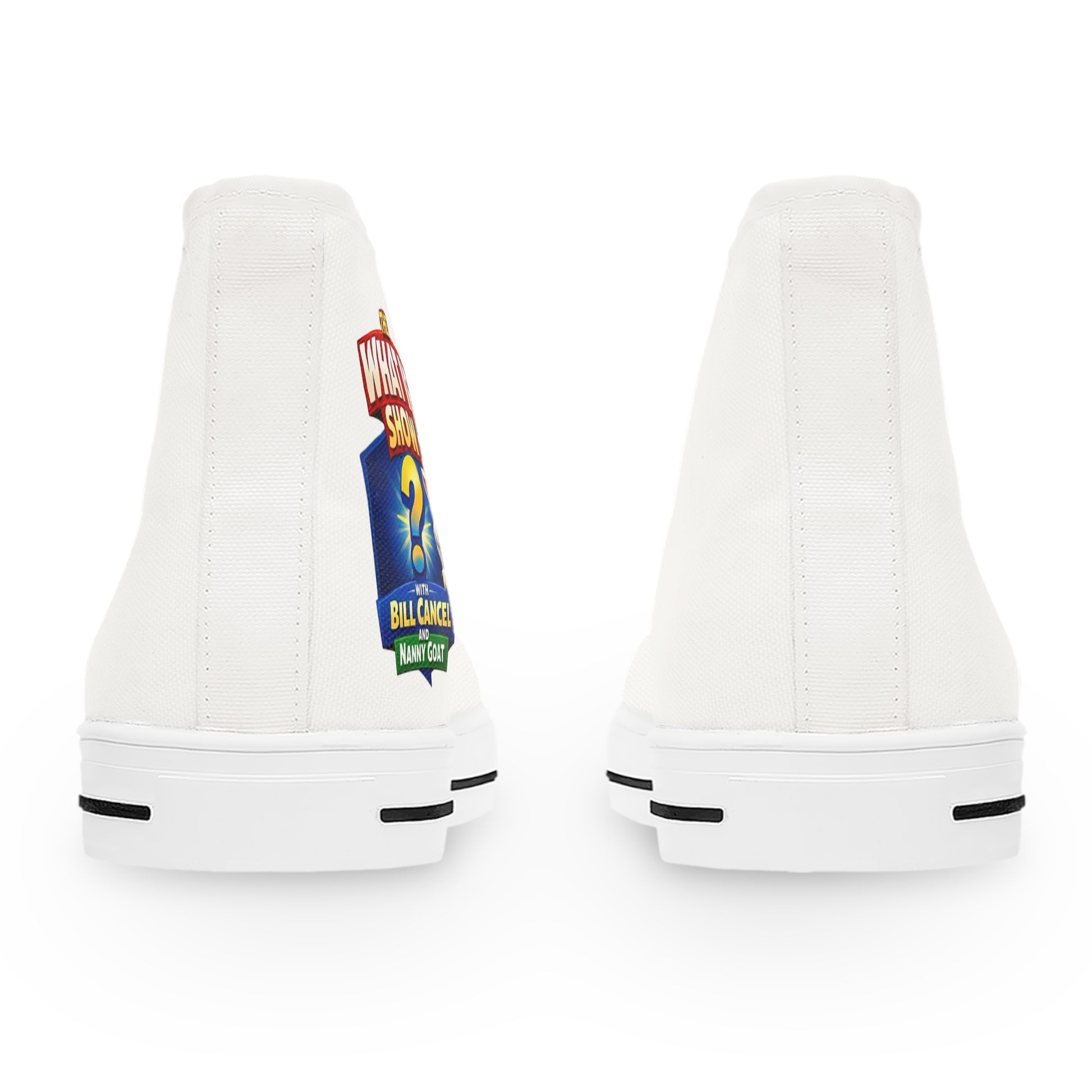 Women's High Top Sneakers 2