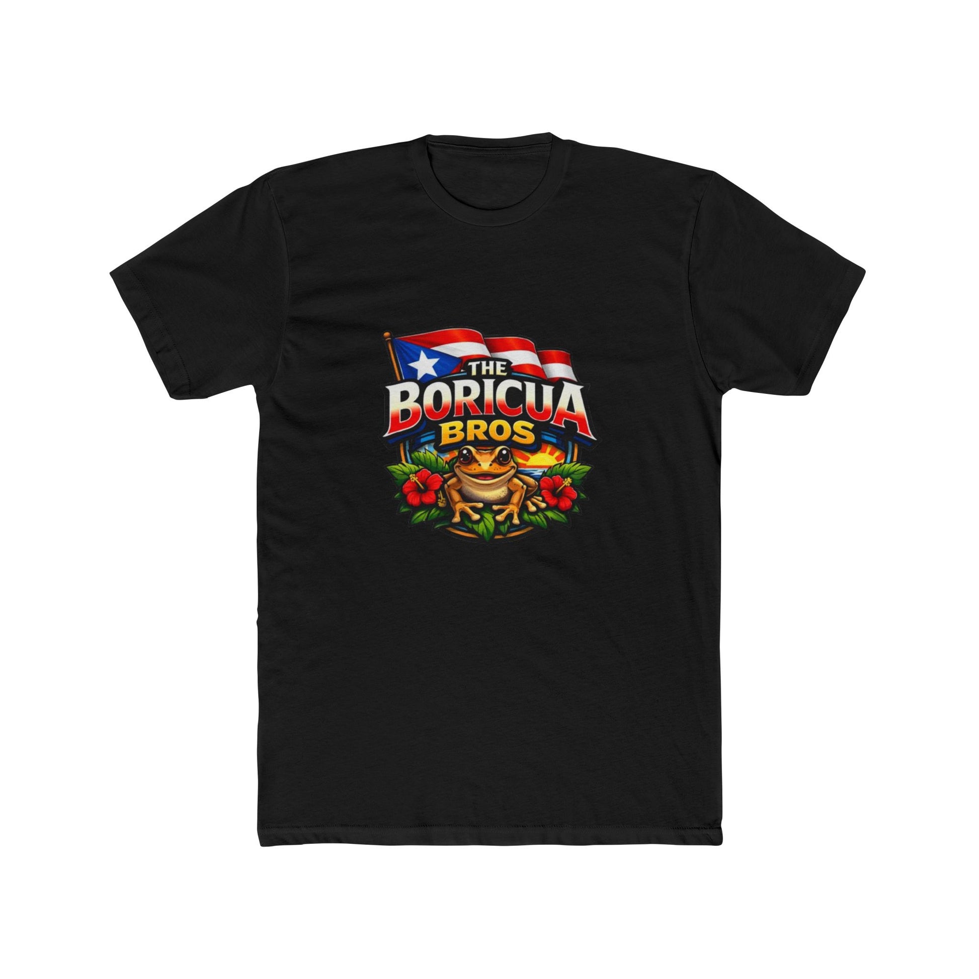 Unisex Cotton Crew Tee 4