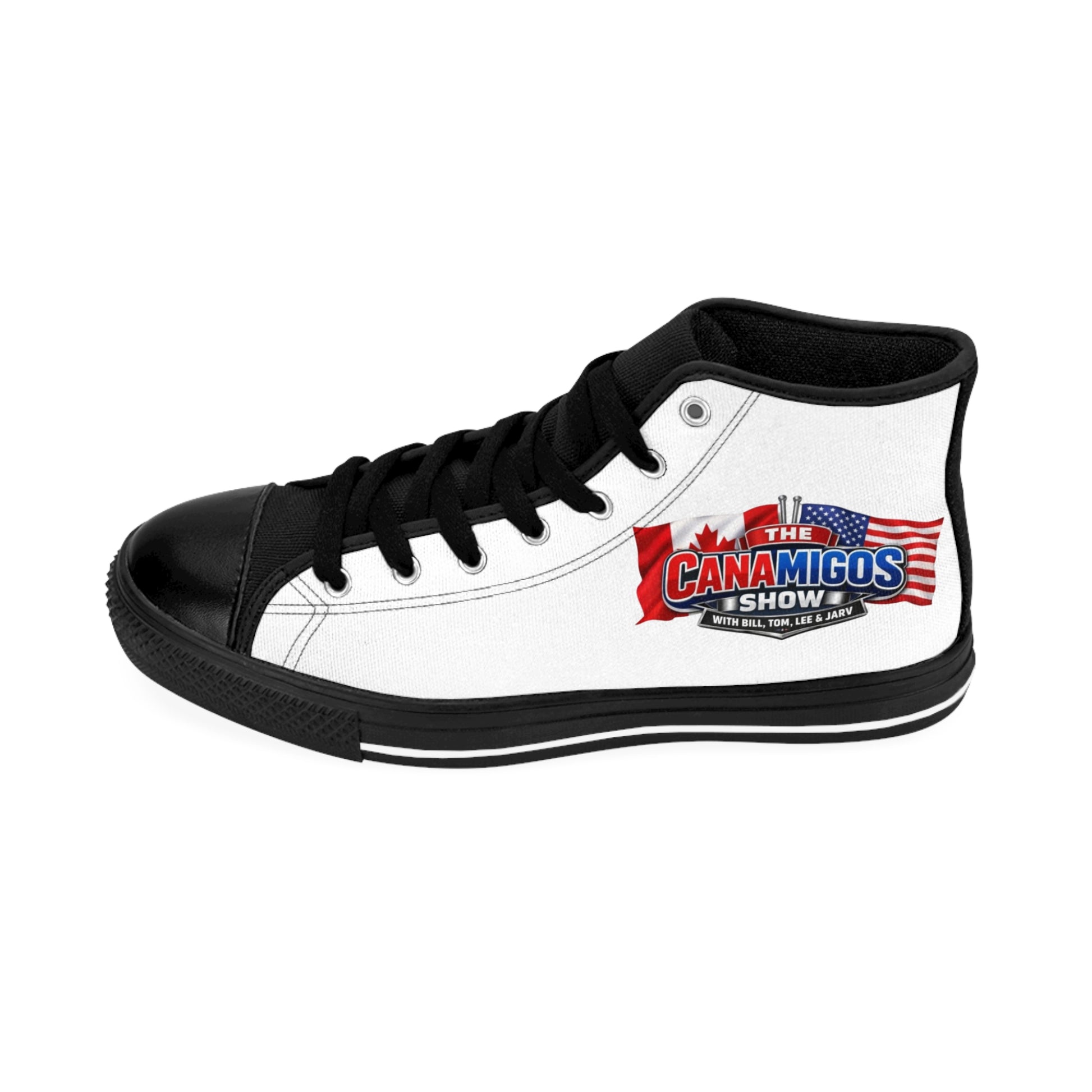 Women's Classic Sneakers 9