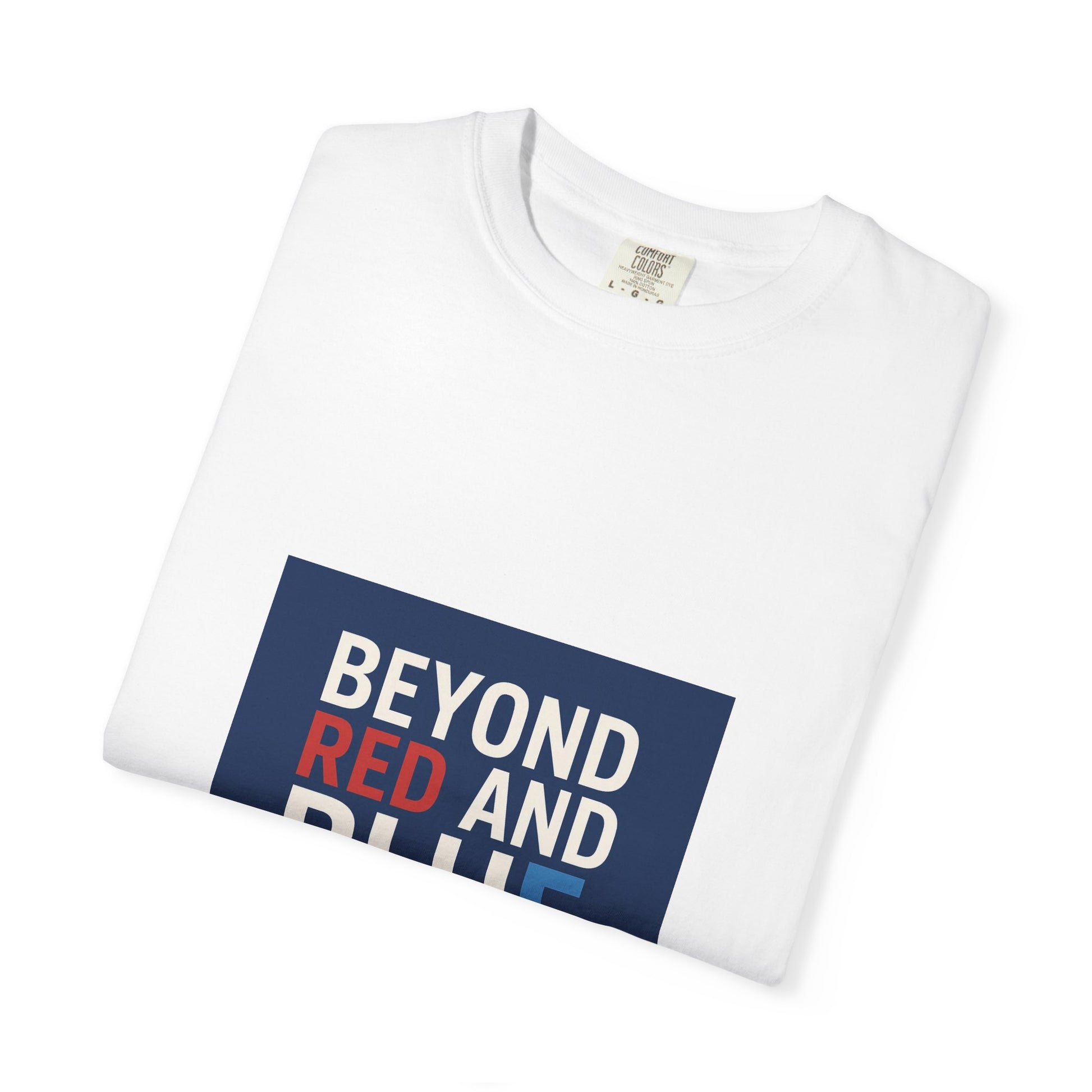 Unisex Garment-Dyed T-shirt 3