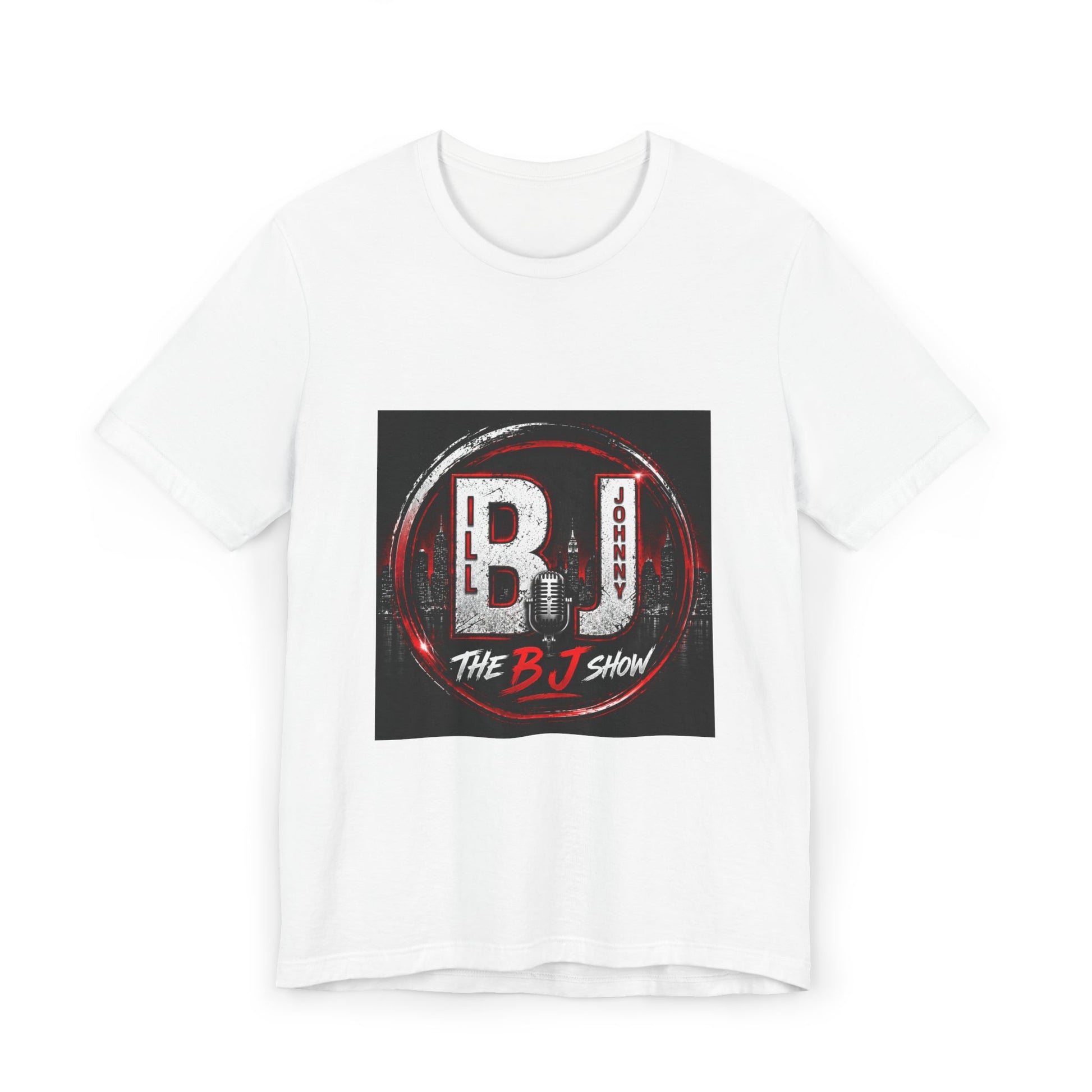Unisex Jersey T-Shirt 7