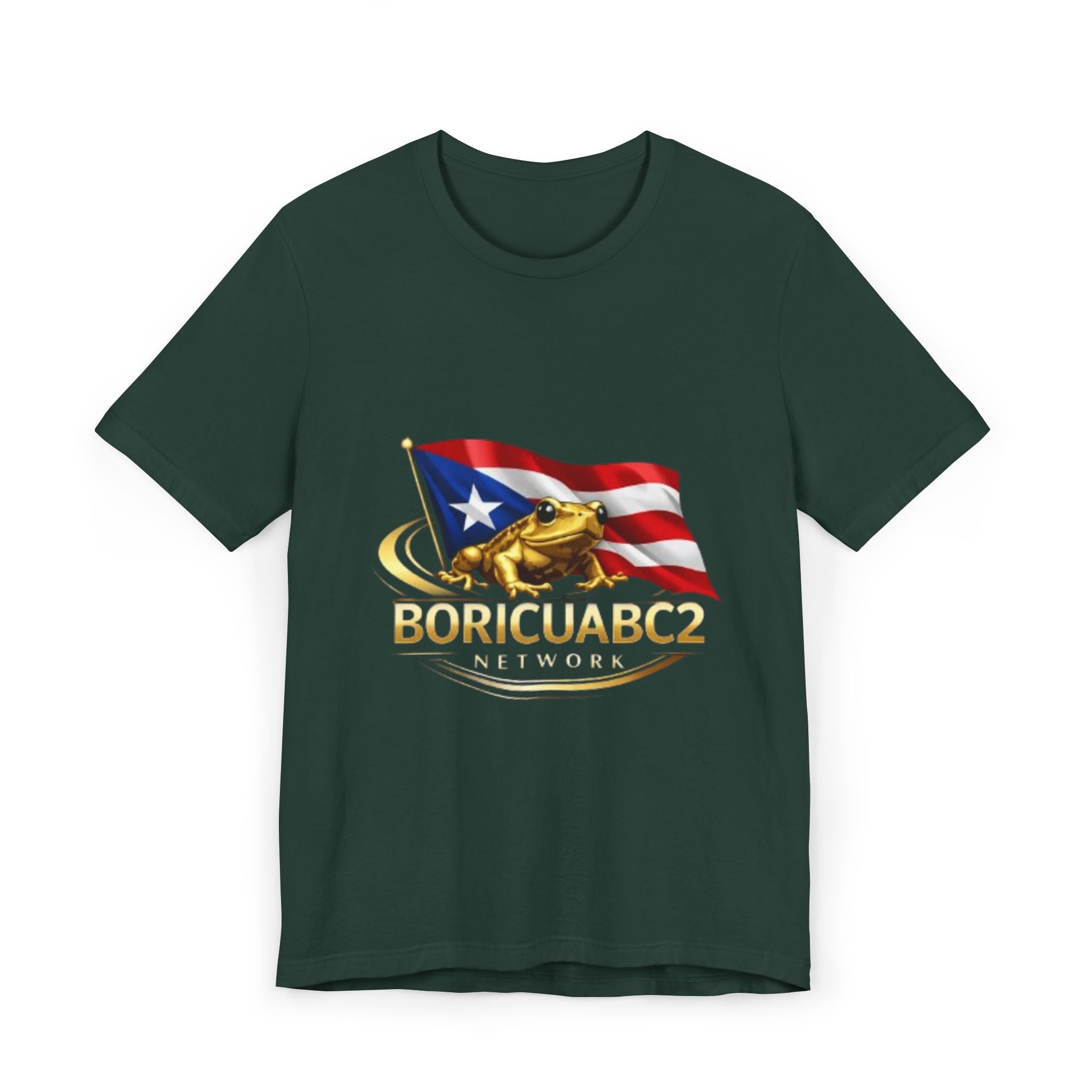 Unisex Jersey T-Shirt 11