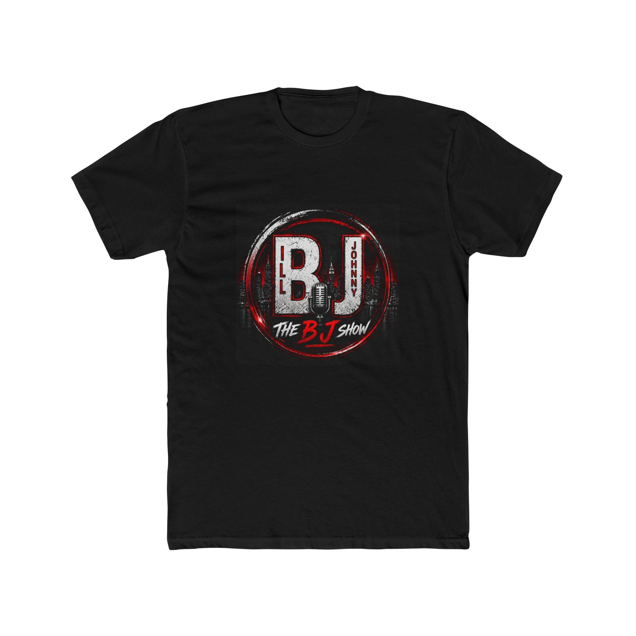 Unisex Cotton Crew Tee 7