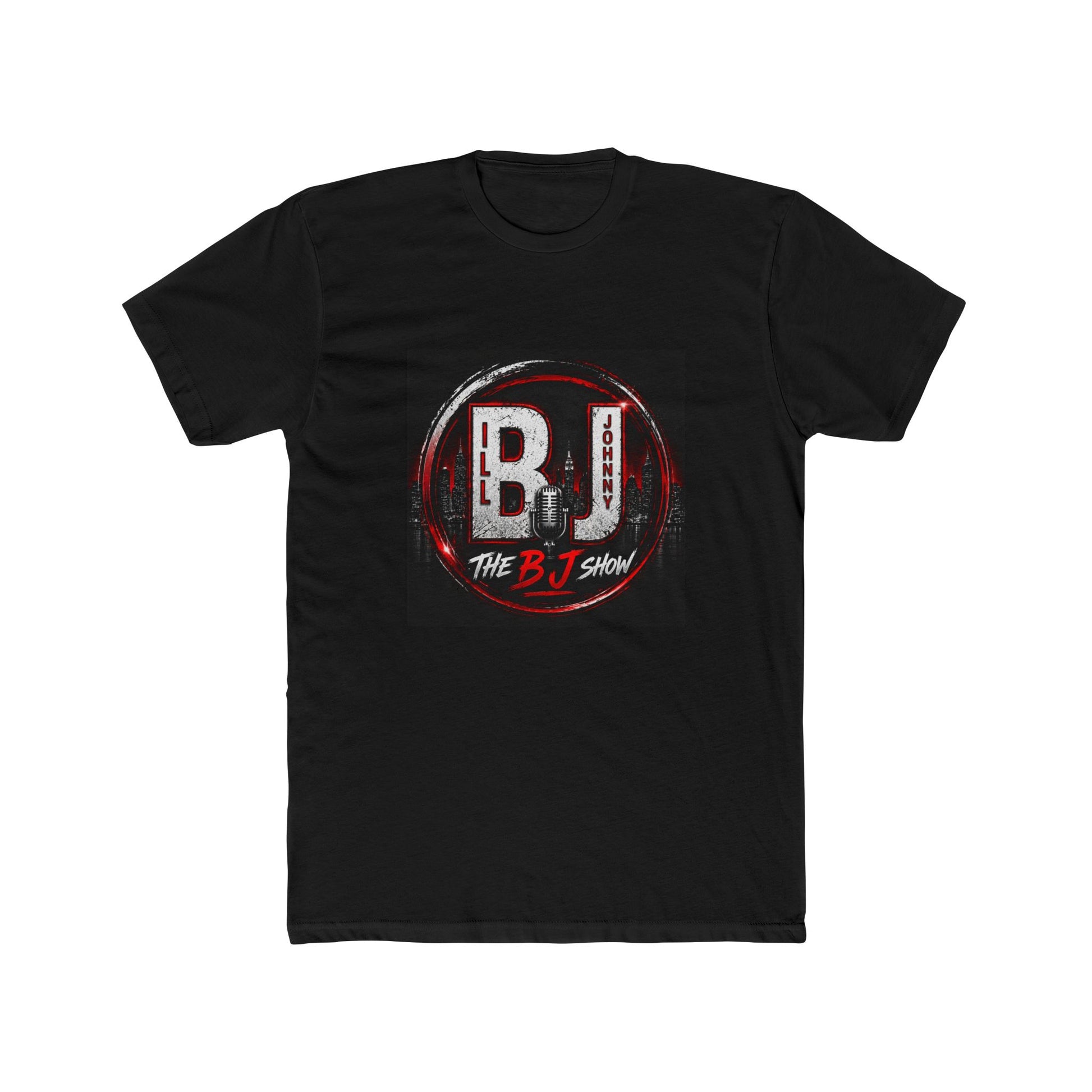 Unisex Cotton Crew Tee 7