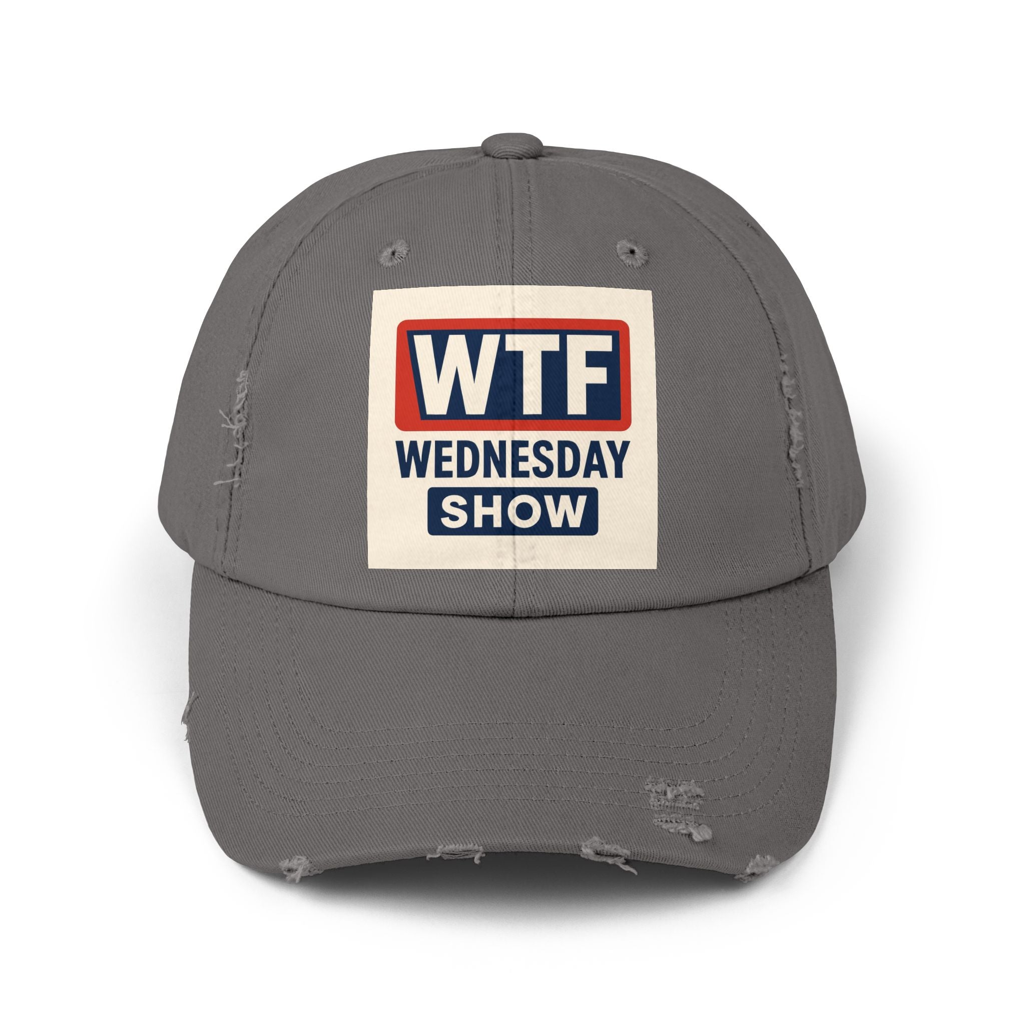 Unisex Distressed Cap 5