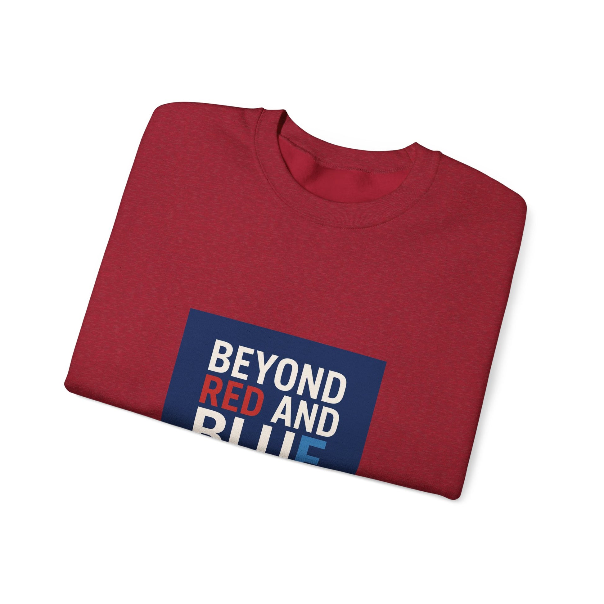 Unisex Heavy Blend™ Crewneck Sweatshirt 3