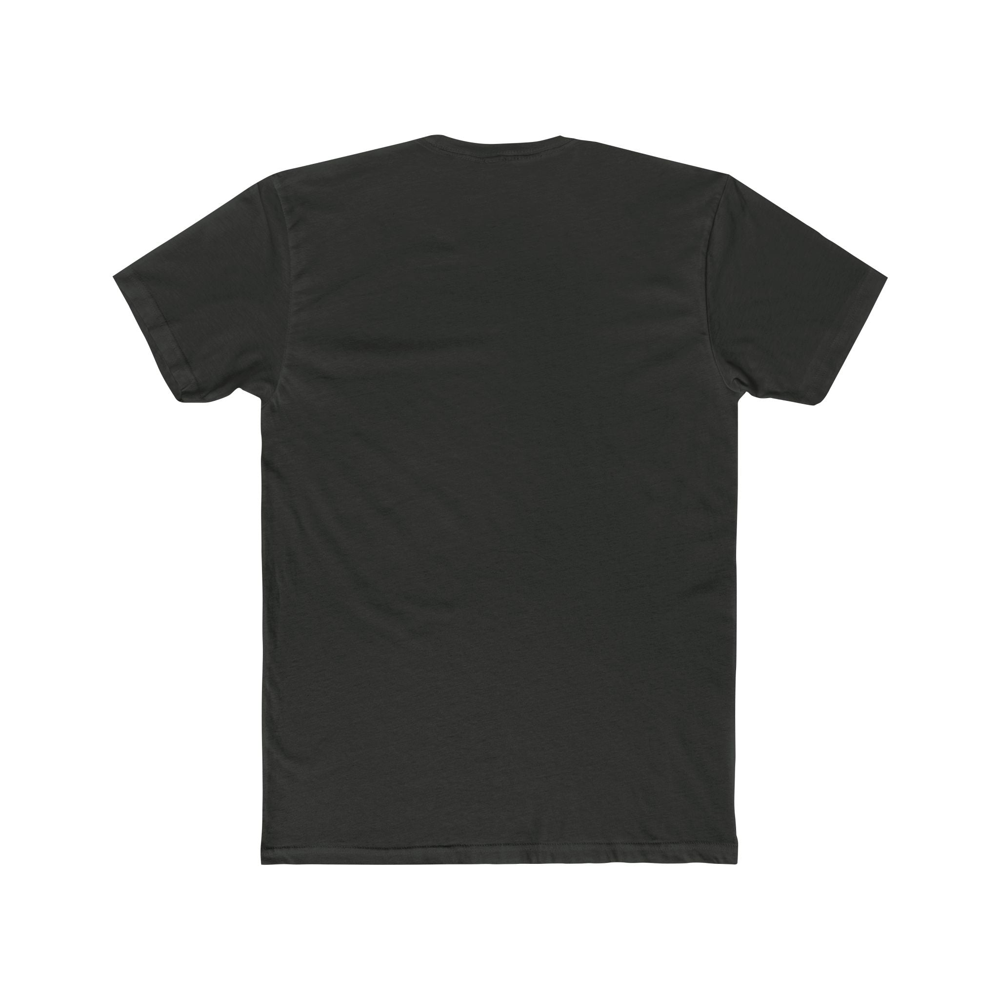 Unisex Cotton Crew Tee 3