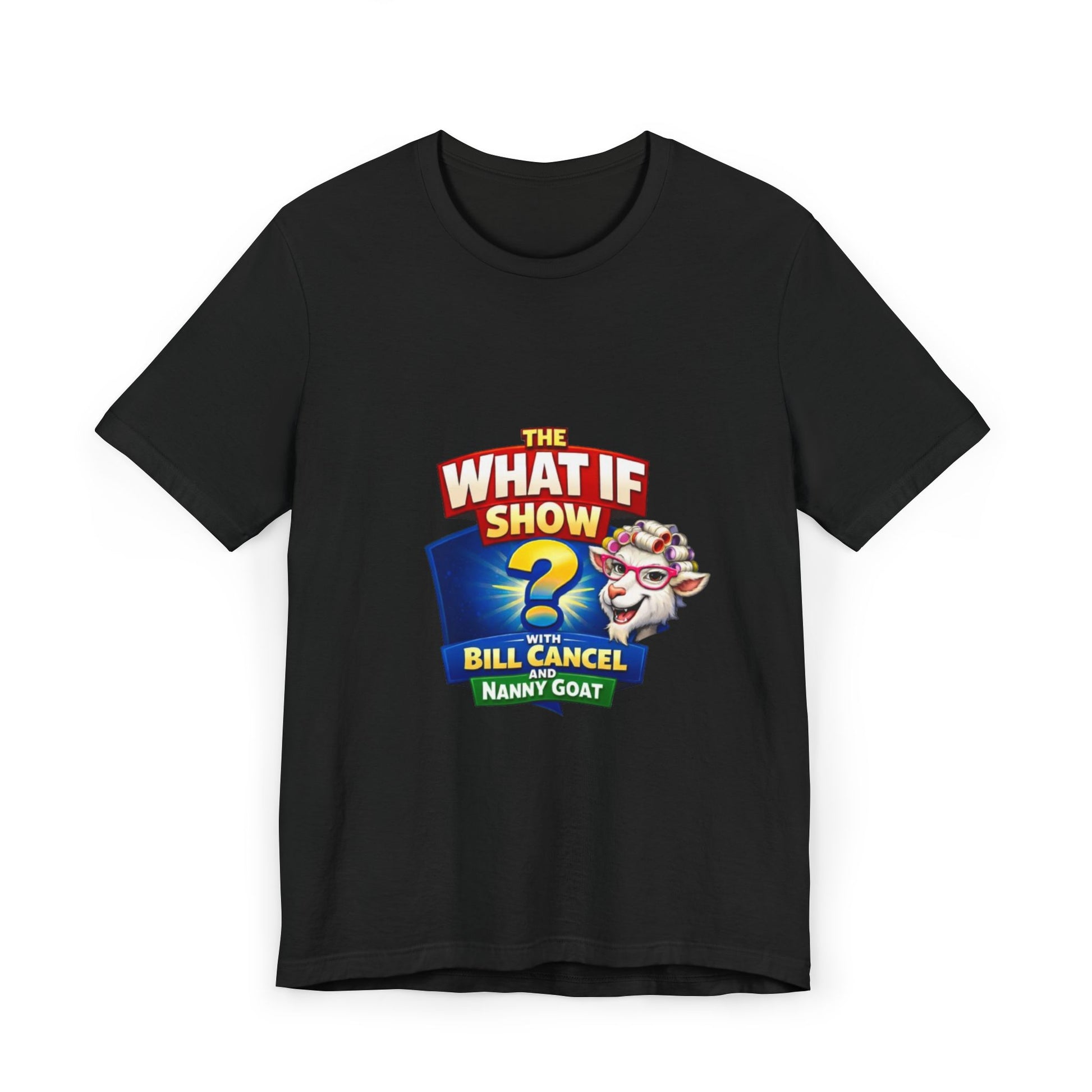 Unisex Jersey T-Shirt 2