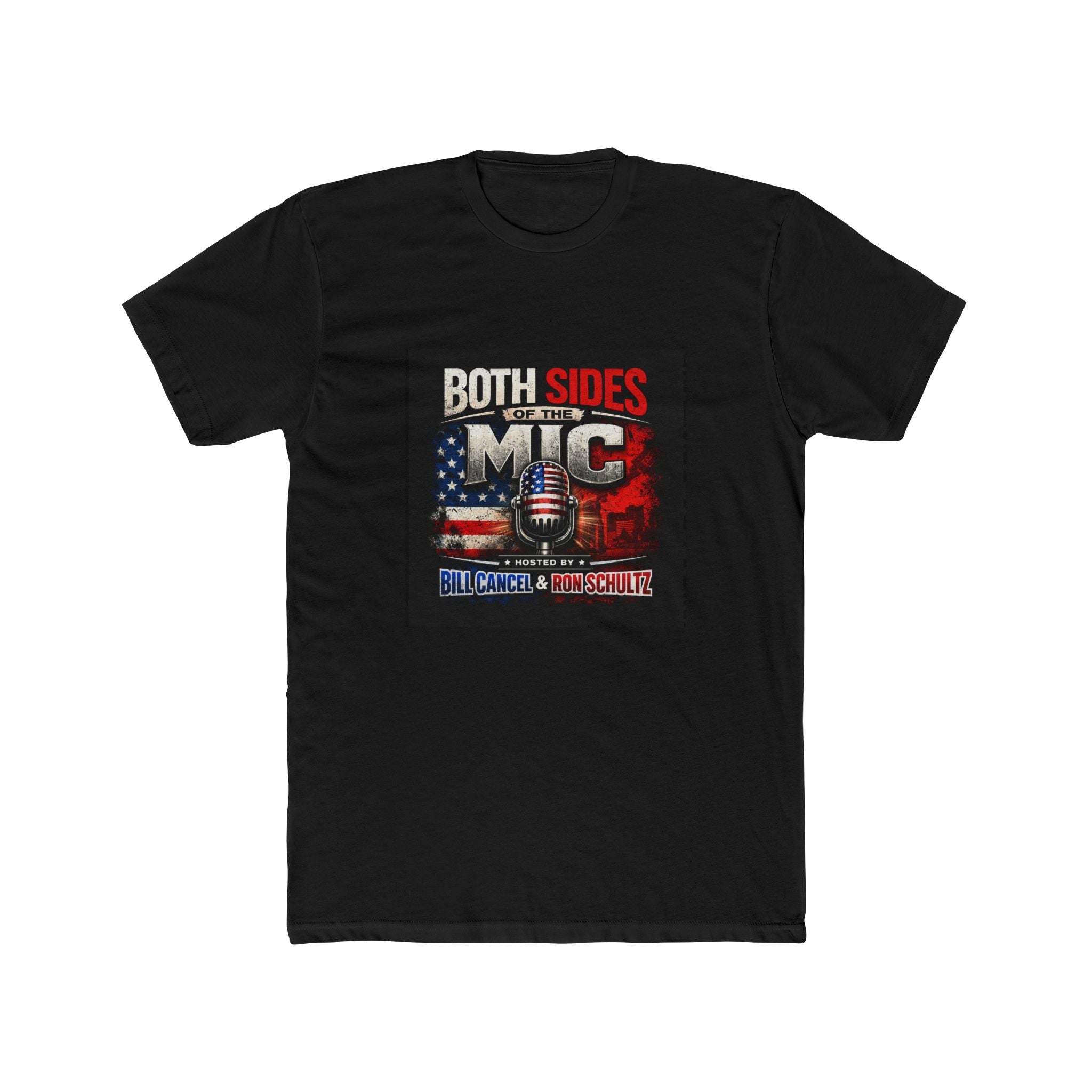 Unisex Cotton Crew Tee 8