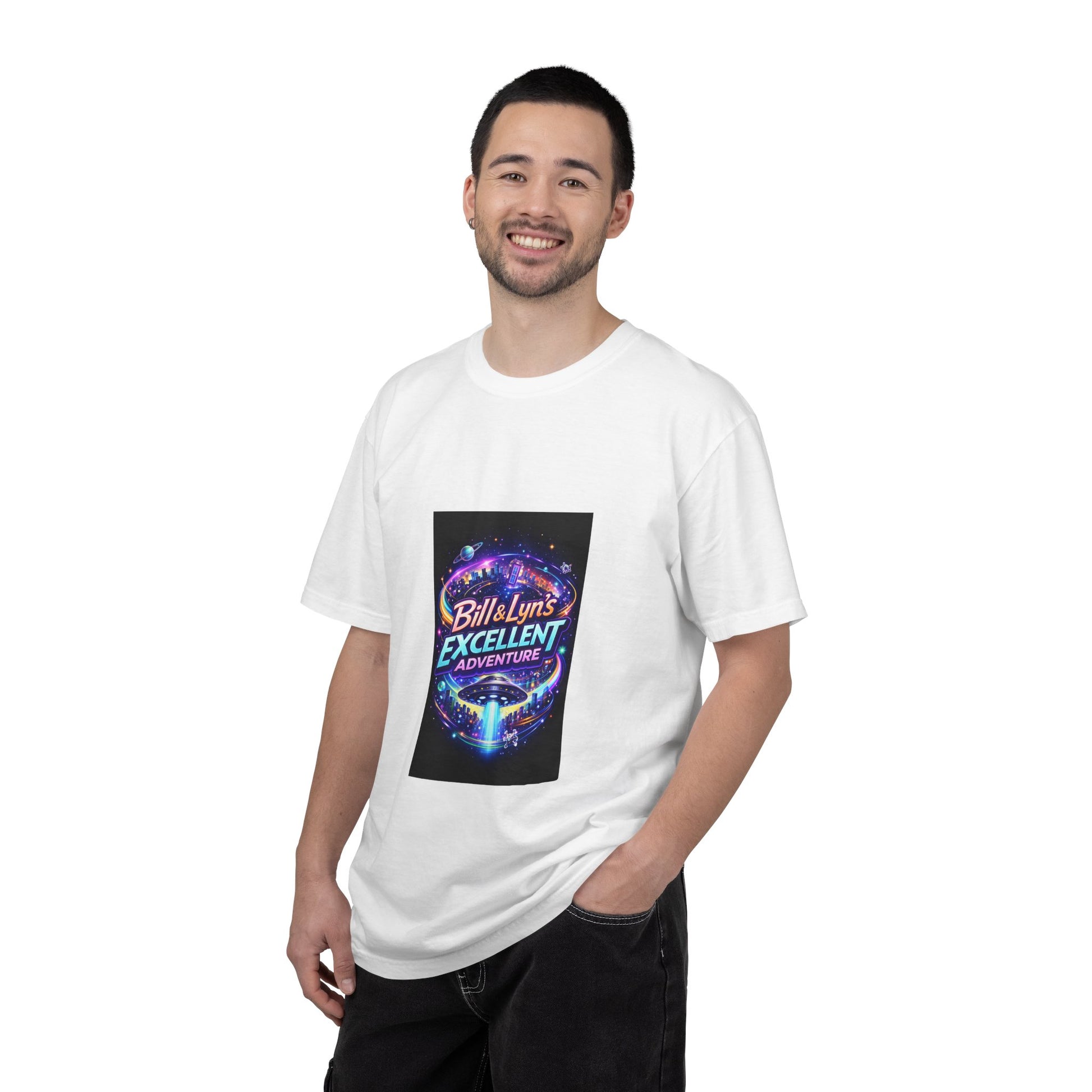 Unisex Garment-Dyed T-shirt 10
