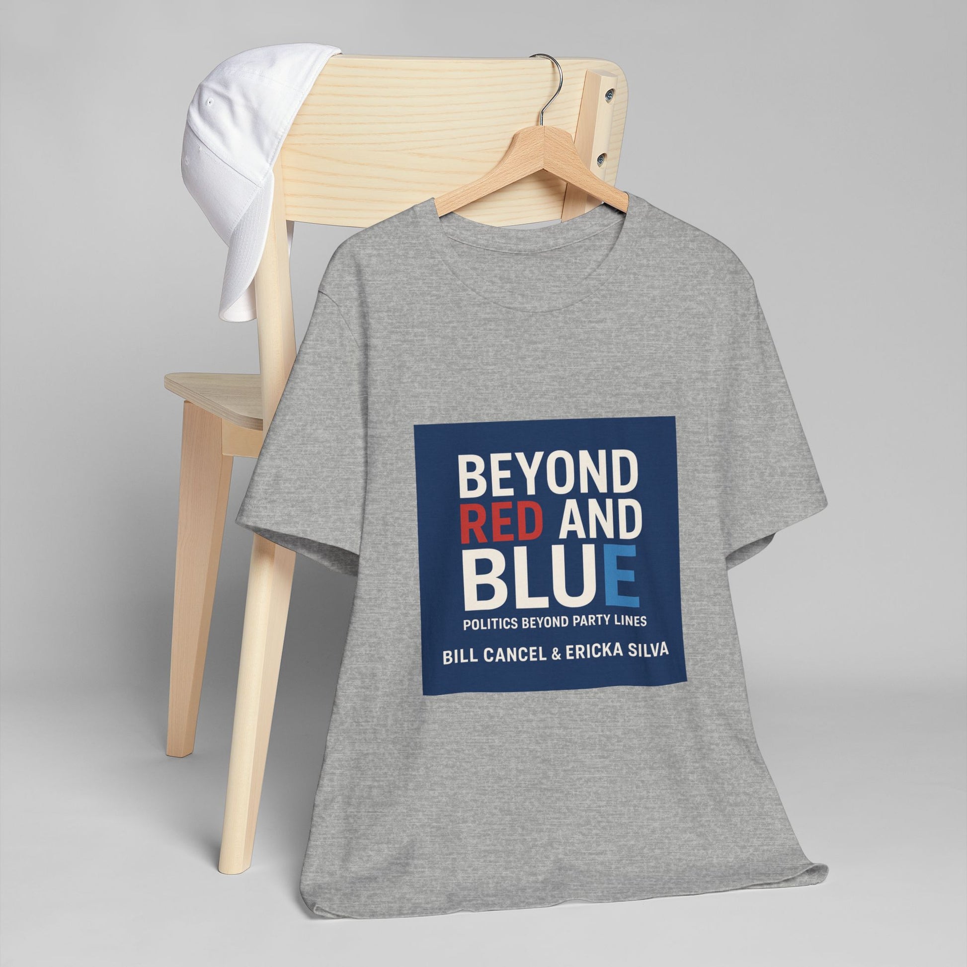 Unisex Jersey T-Shirt 3