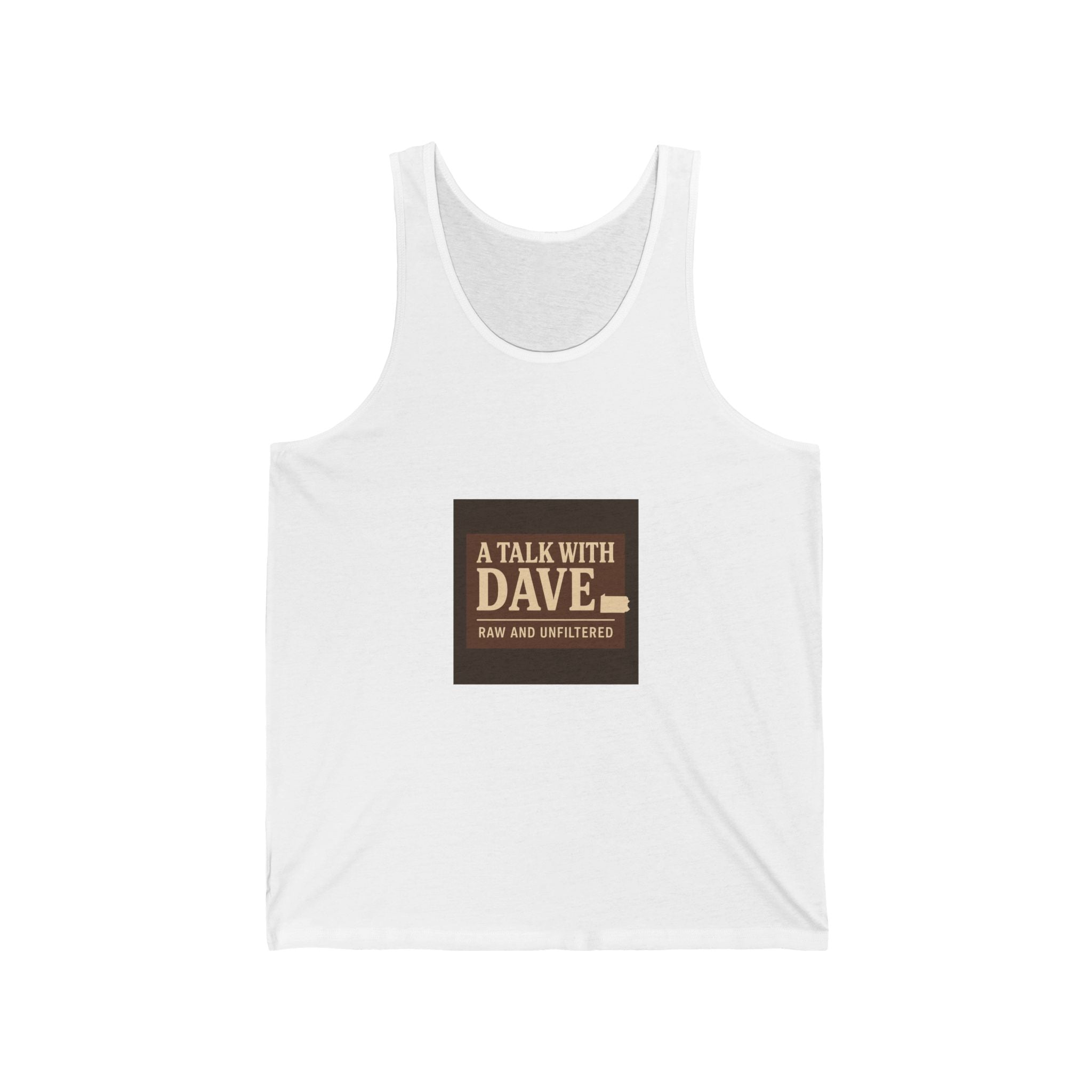 Unisex Jersey Tank 6