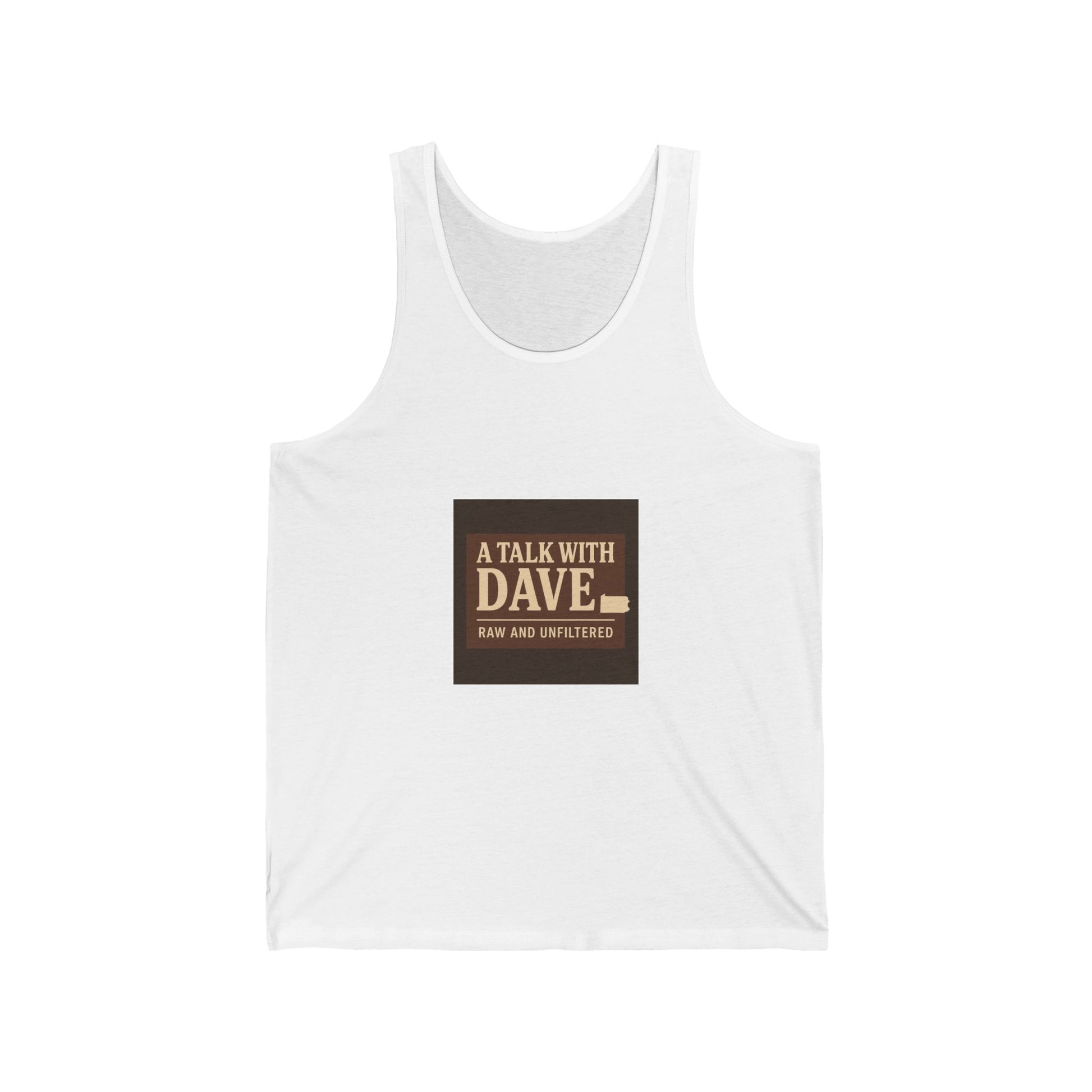 Unisex Jersey Tank 6