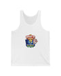 Unisex Jersey Tank 2