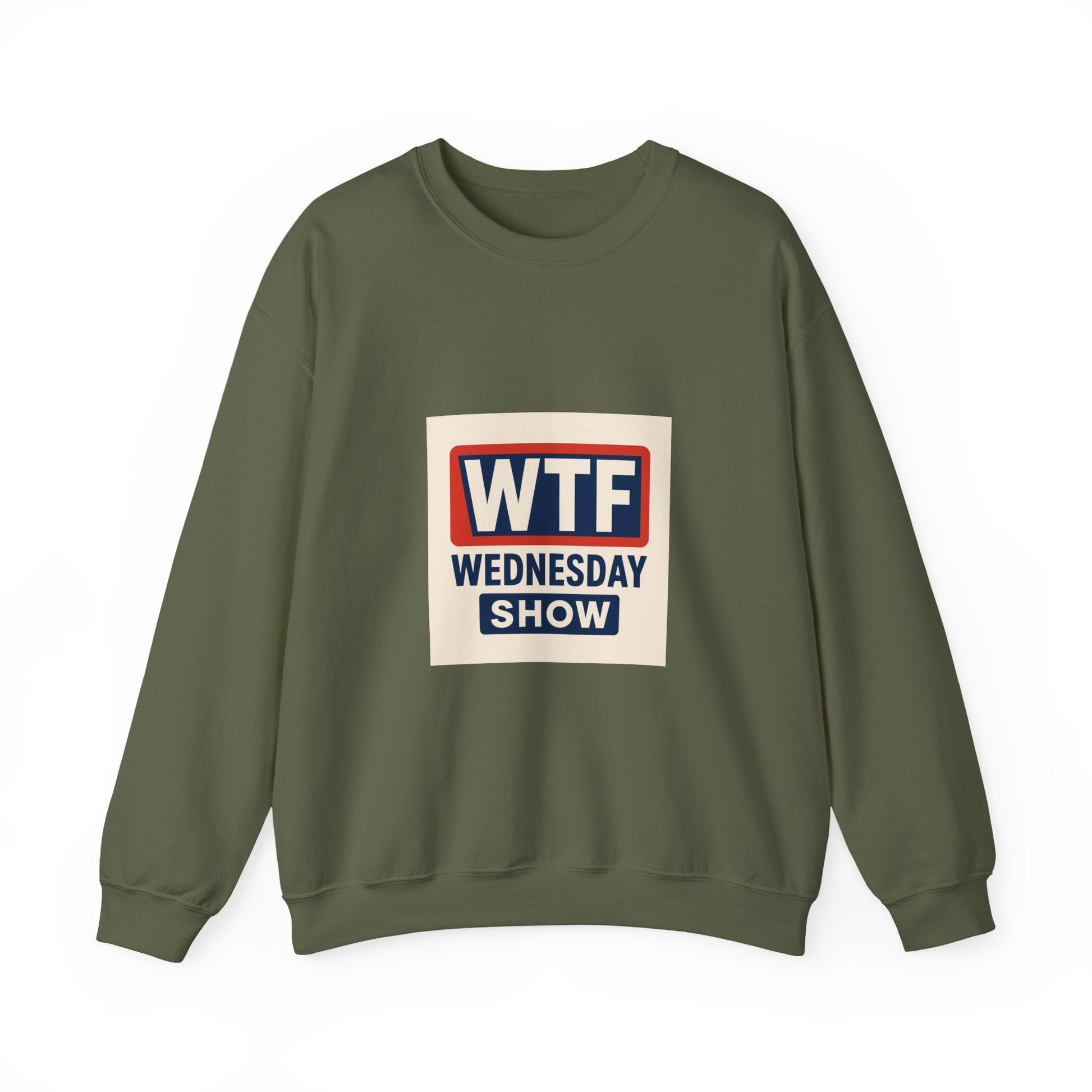 Unisex Heavy Blend™ Crewneck Sweatshirt 5