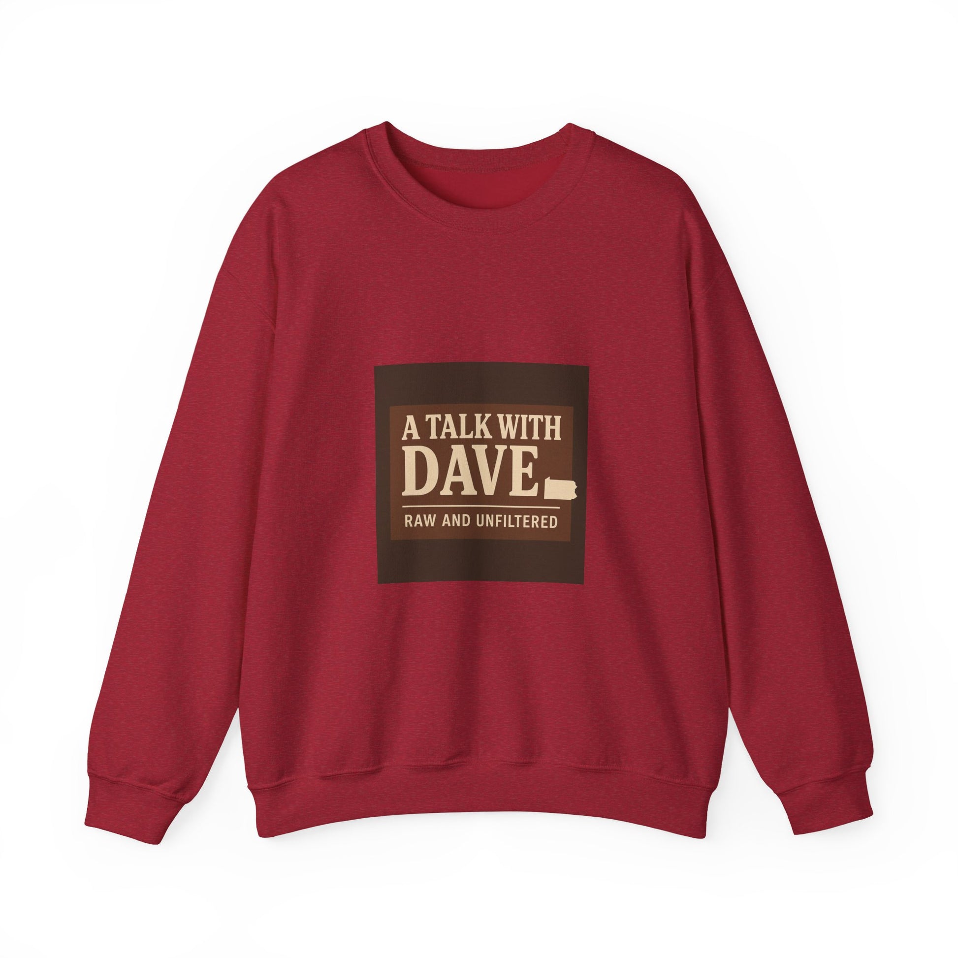 Unisex Heavy Blend™ Crewneck Sweatshirt 6