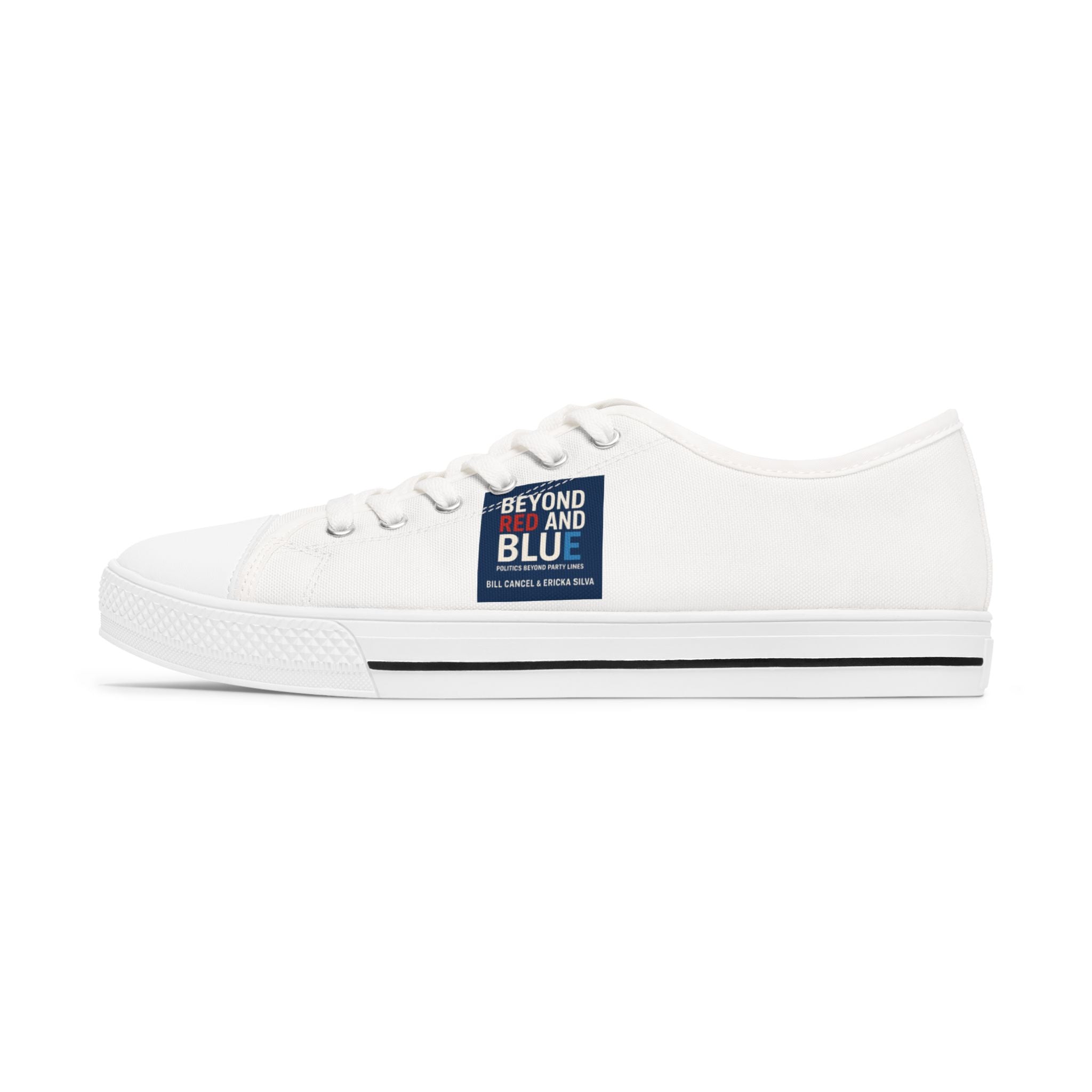 Women's Low Top Sneakers 3