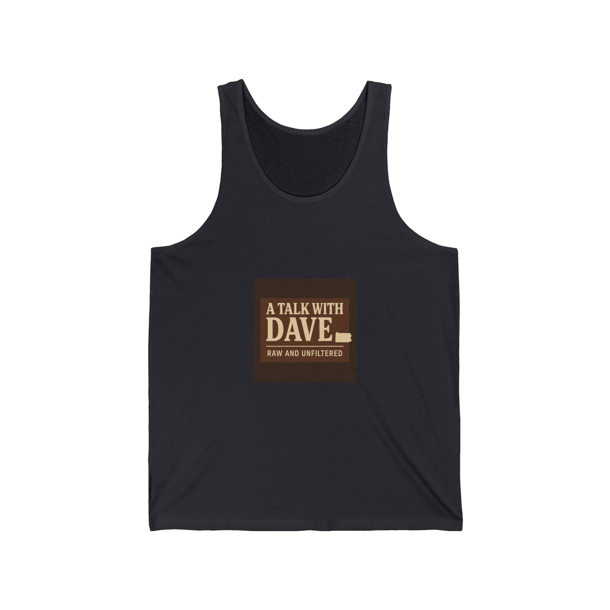 Unisex Jersey Tank 6