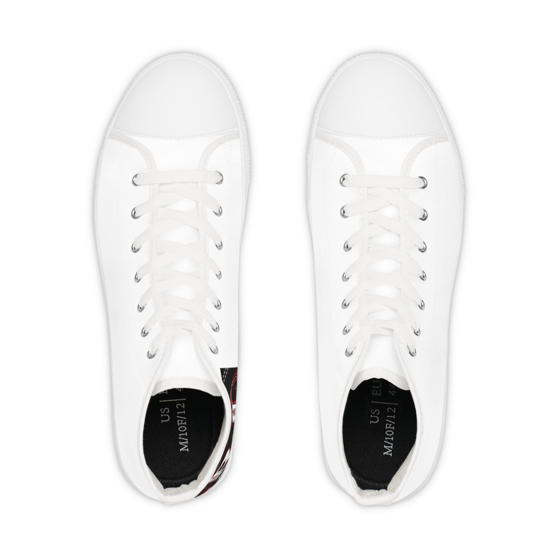 Men's High Top Sneakers 7
