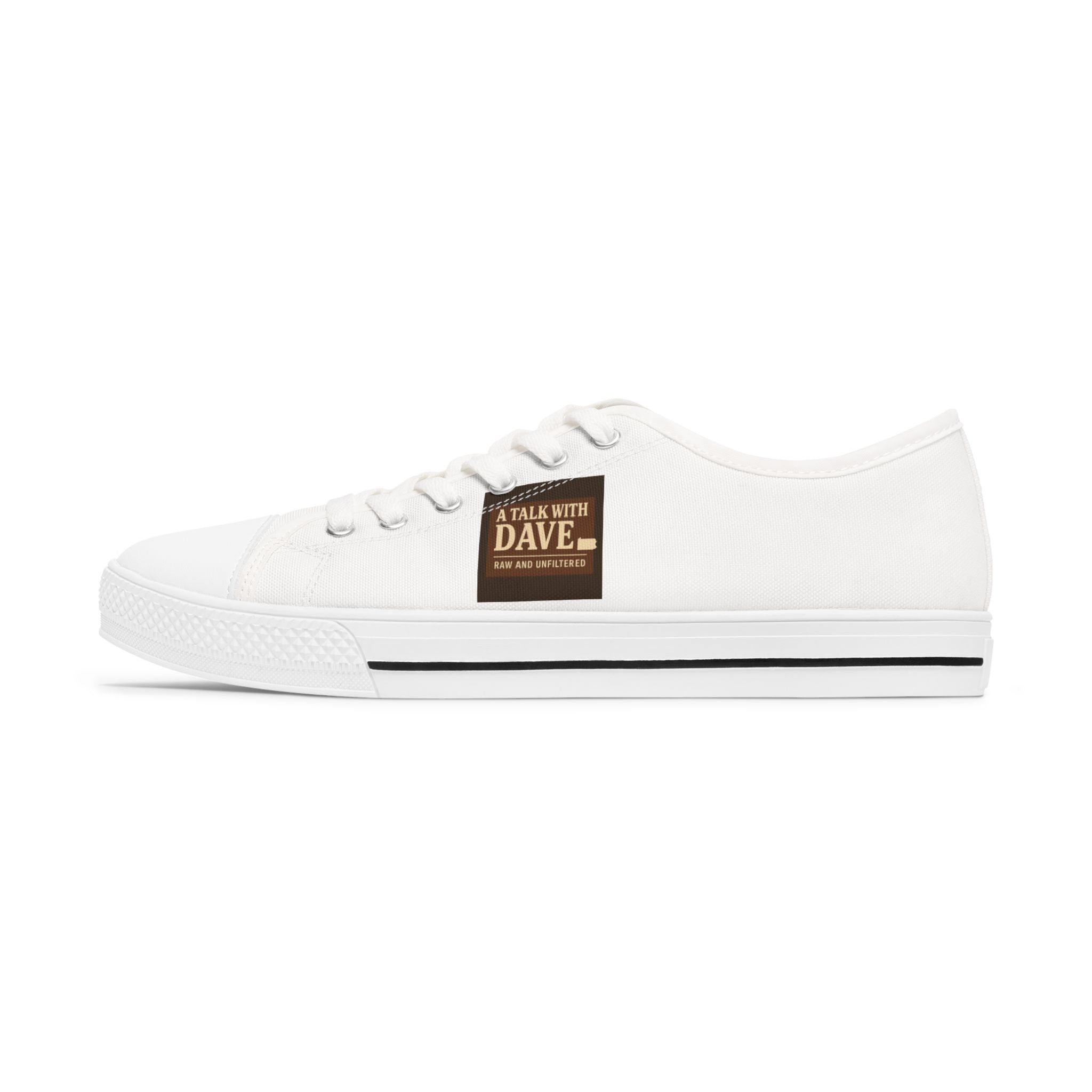 Women's Low Top Sneakers 6