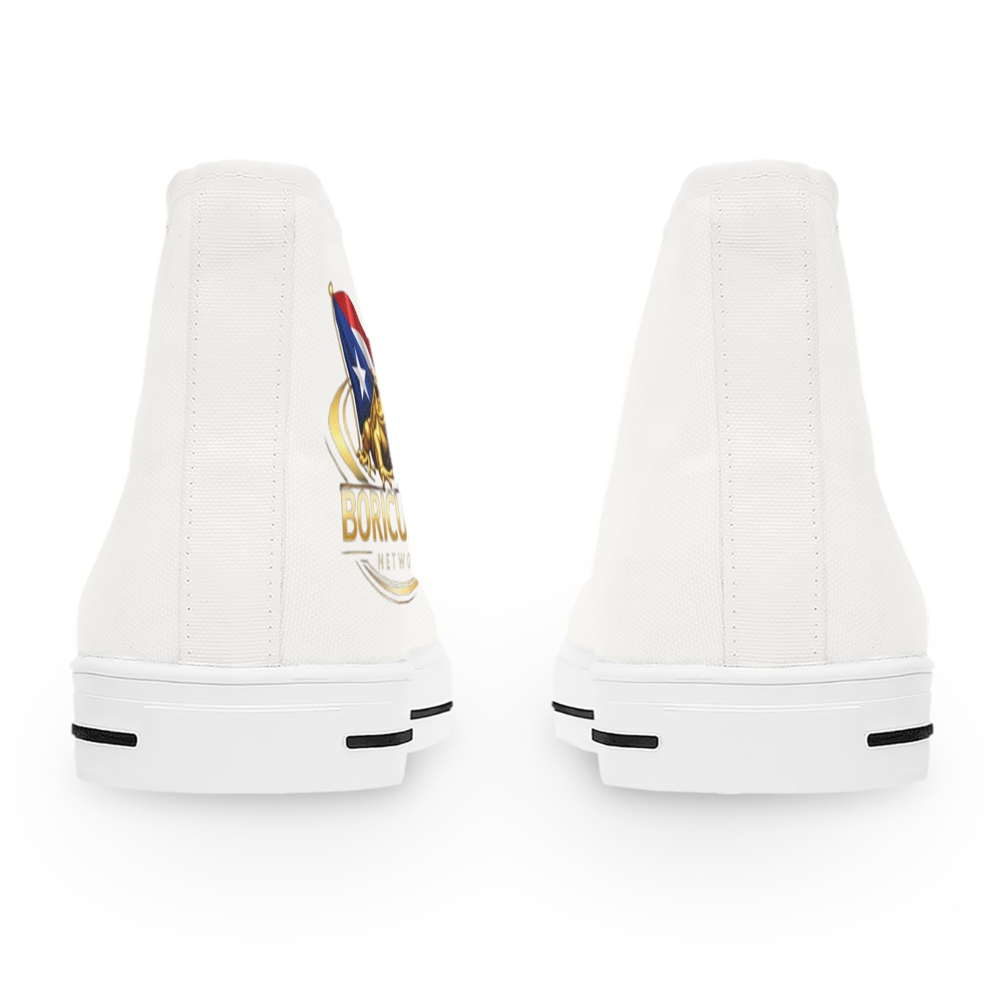 Women's High Top Sneakers 11