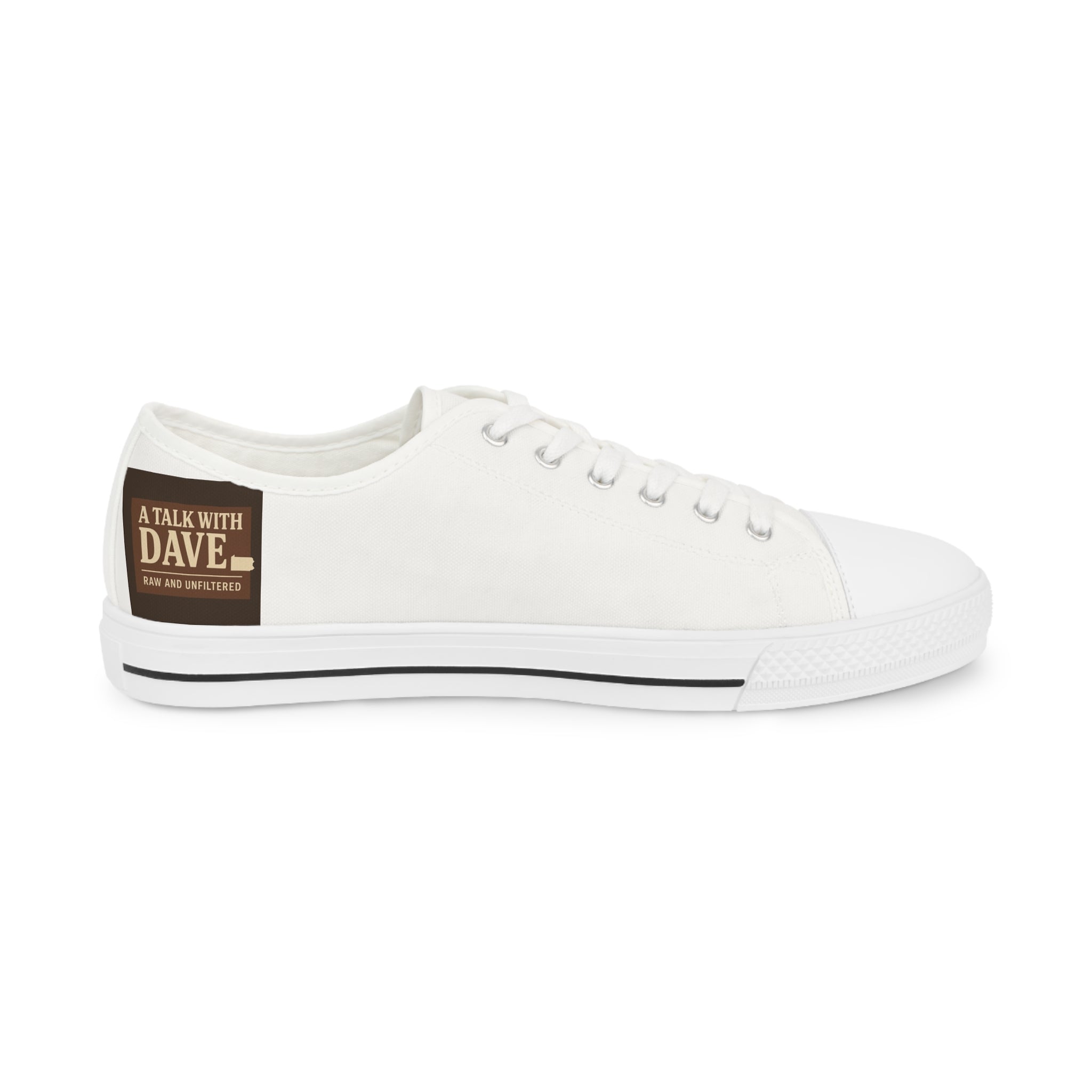 Men's Low Top Sneakers 6