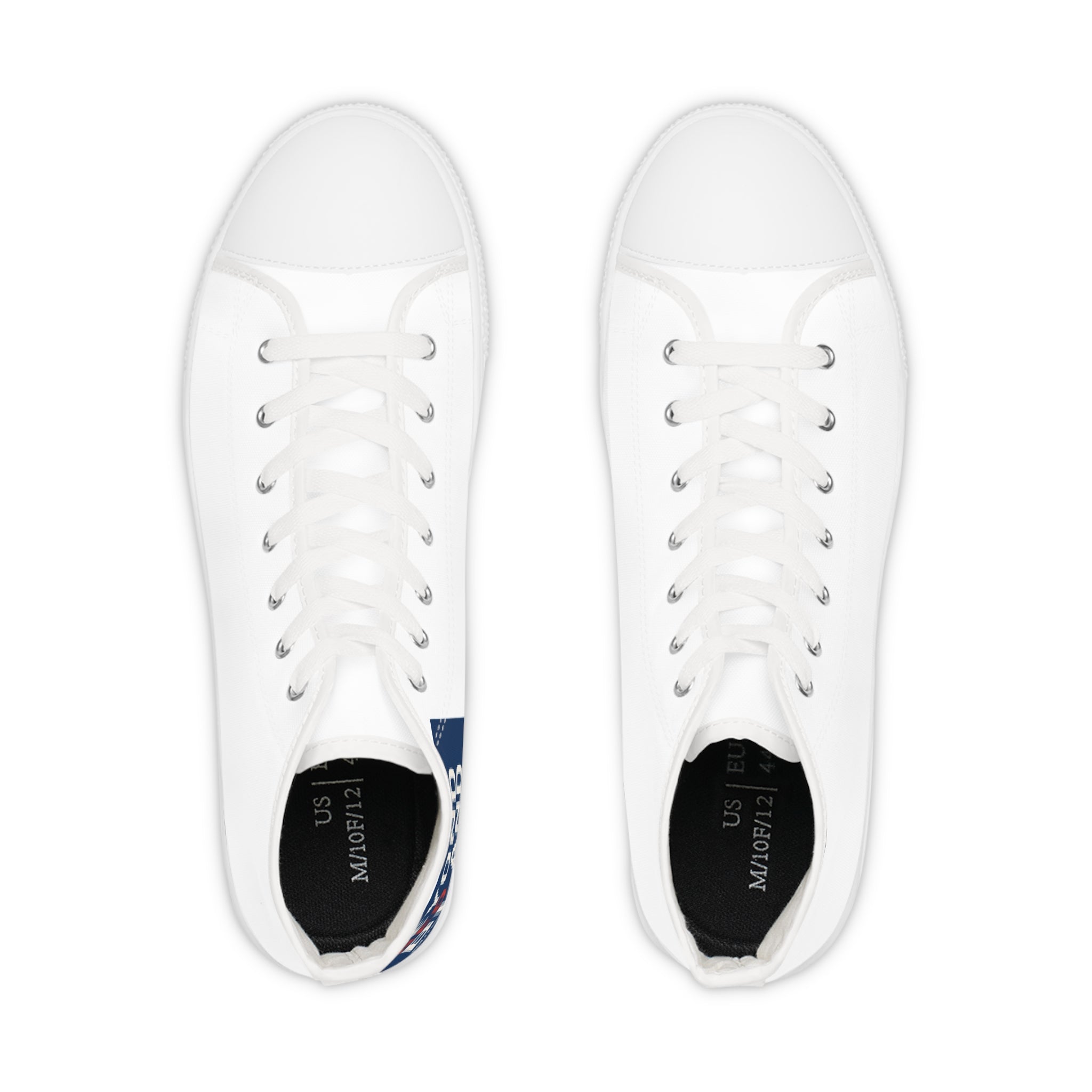 Men's High Top Sneakers 3