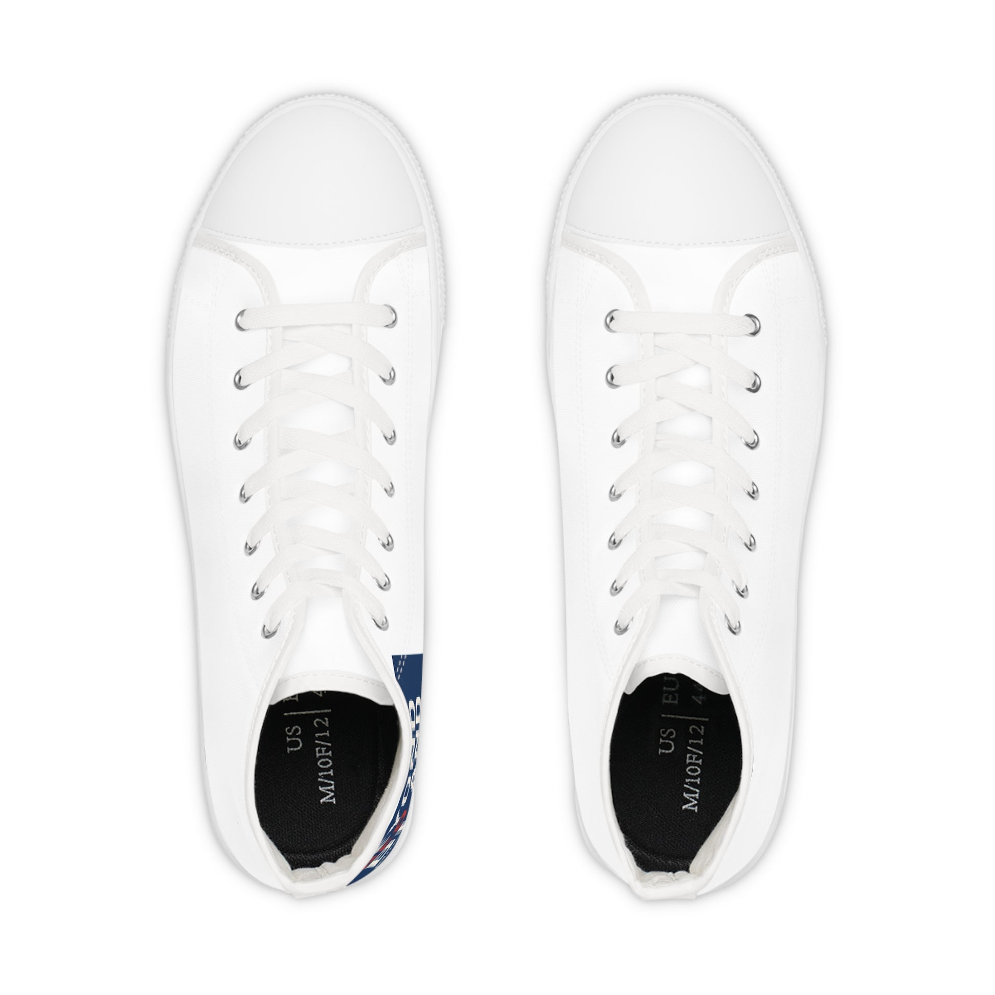 Men's High Top Sneakers 3