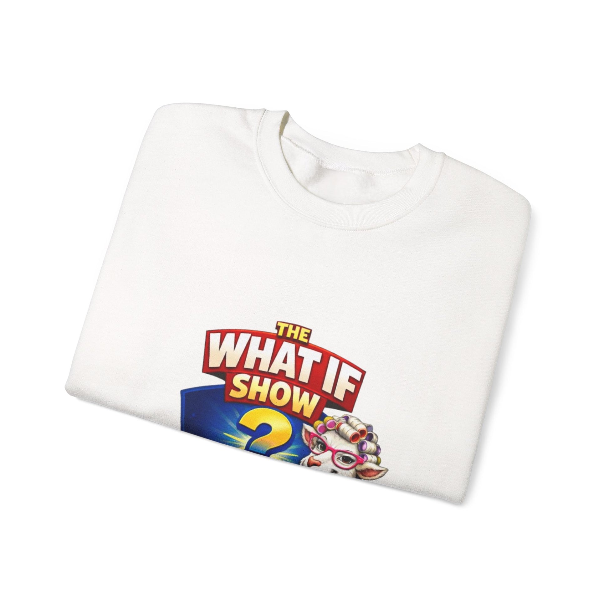Unisex Heavy Blend™ Crewneck Sweatshirt 2