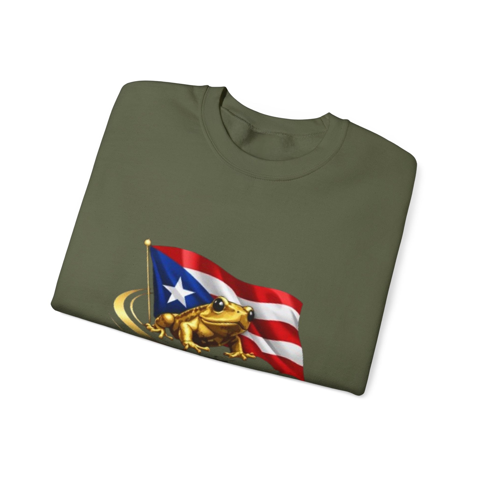 Unisex Heavy Blend™ Crewneck Sweatshirt 11