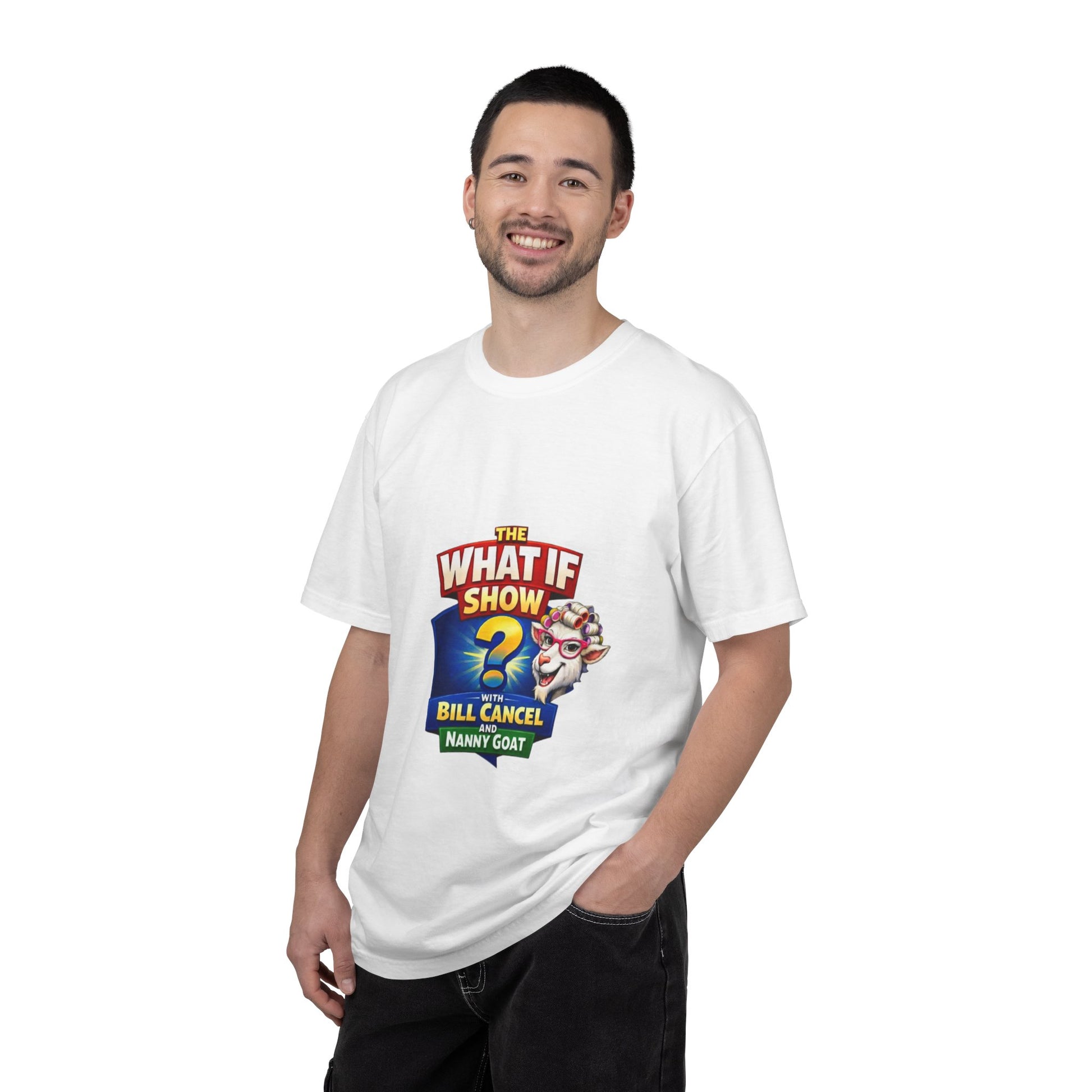 Unisex Garment-Dyed T-shirt 2