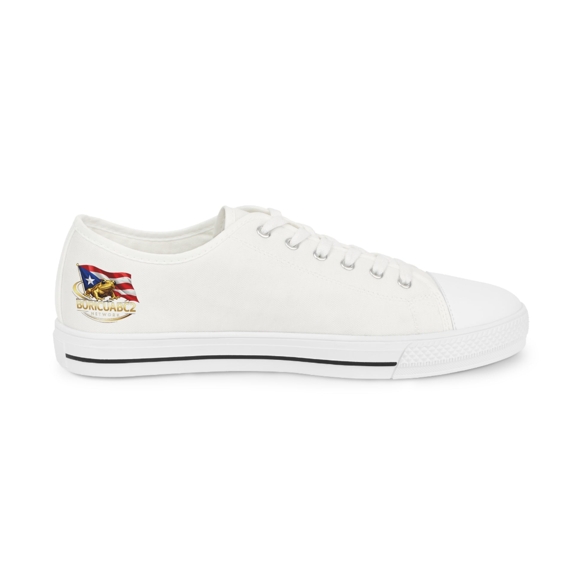 Men's Low Top Sneakers 11