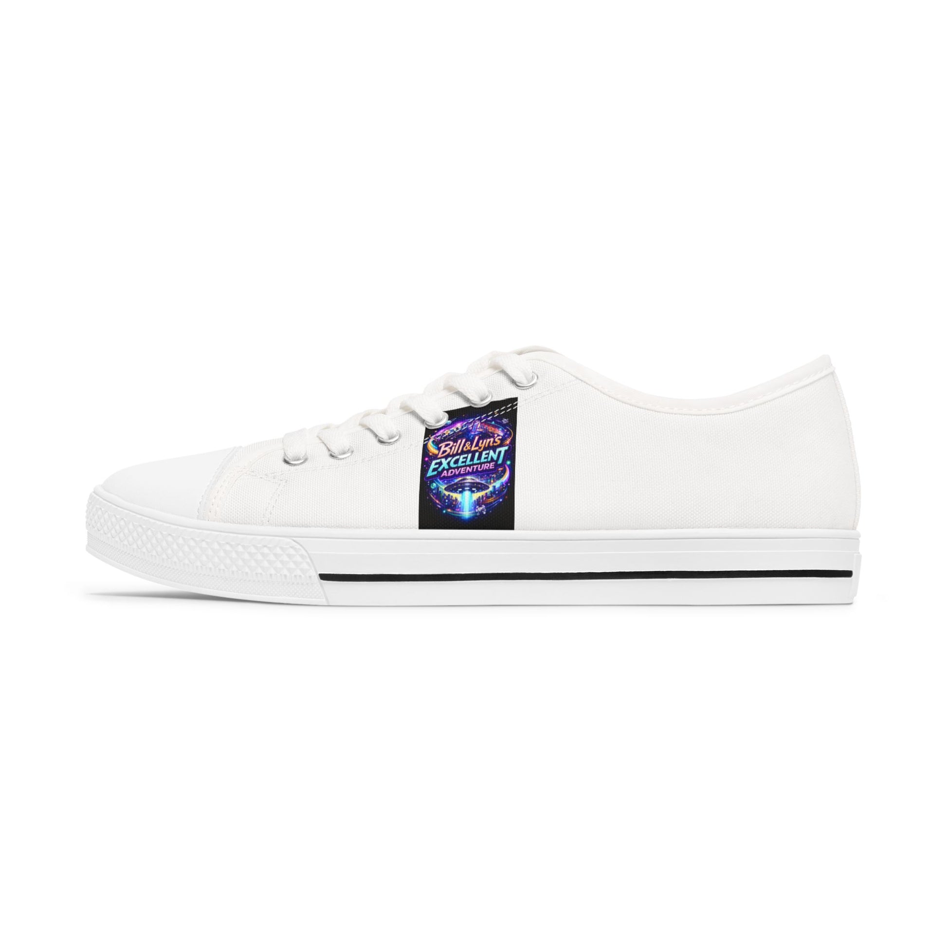 Women's Low Top Sneakers 10
